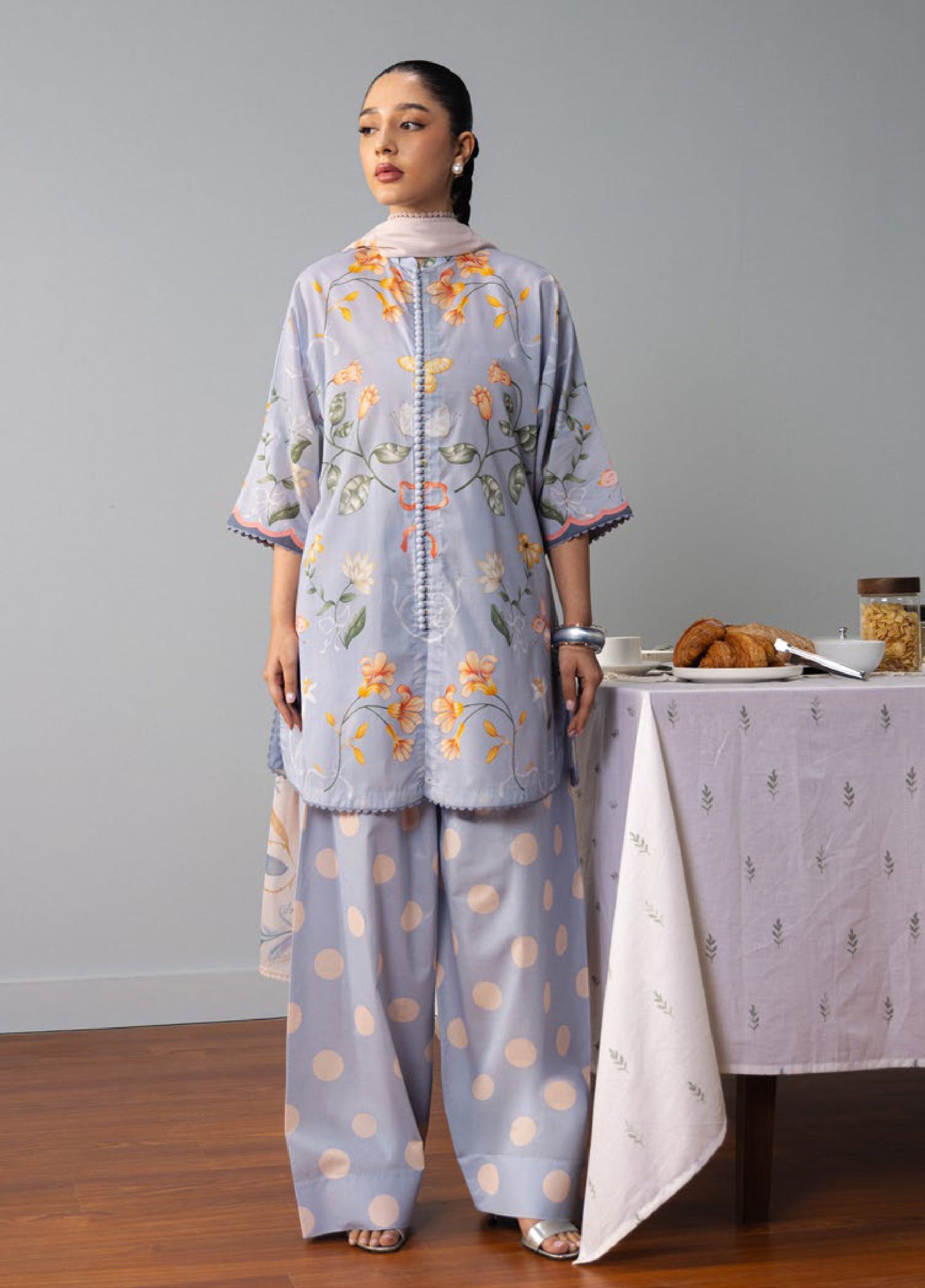 Yuki-8B | Zara Shahjahan | Coco Prints Drop II Collection 2026