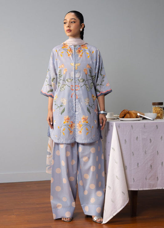 Yuki-8B | Zara Shahjahan | Coco Prints Drop II Collection 2026