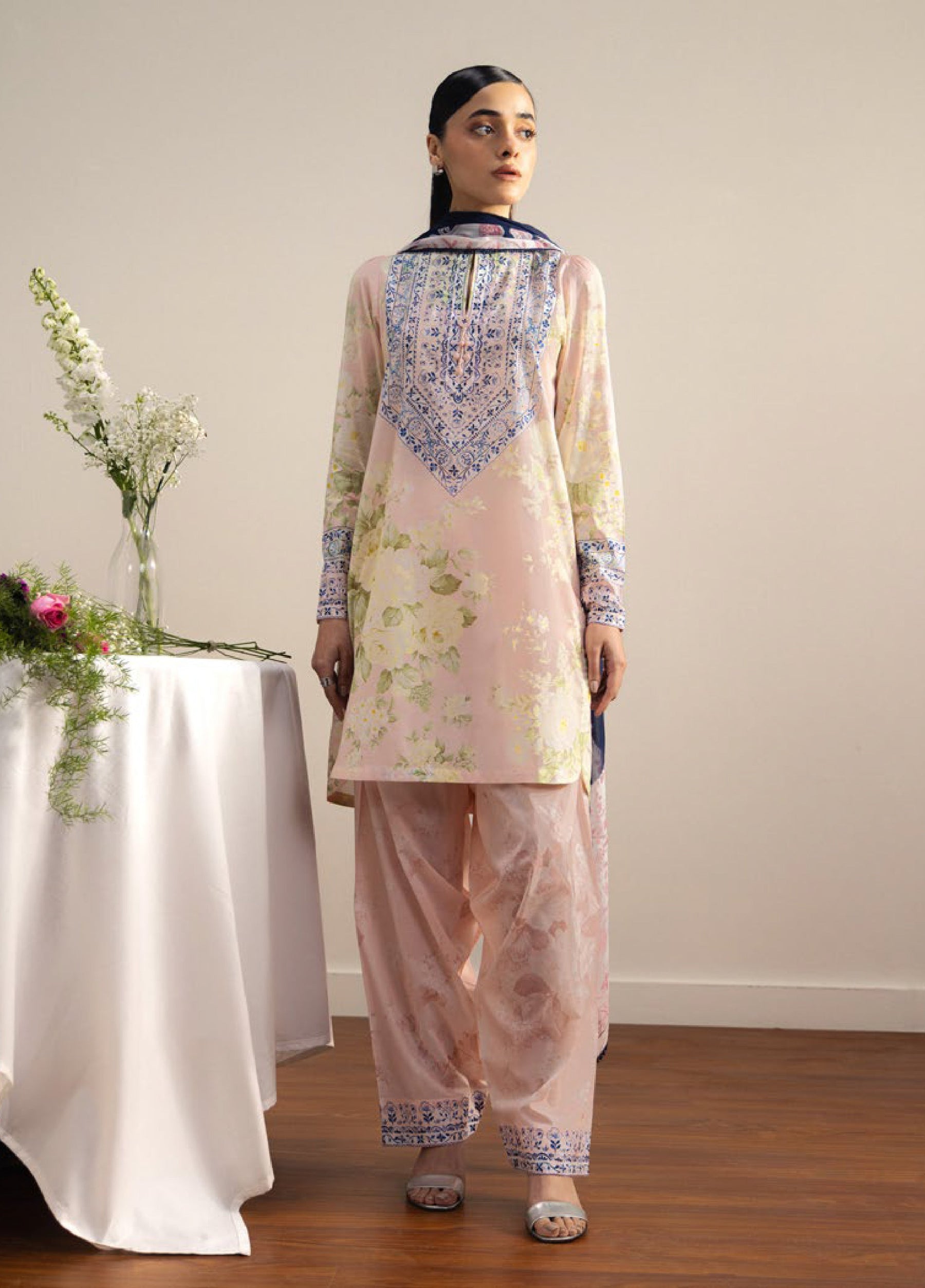 Haru-1A | Zara Shahjahan | Coco Prints Drop II Collection 2026
