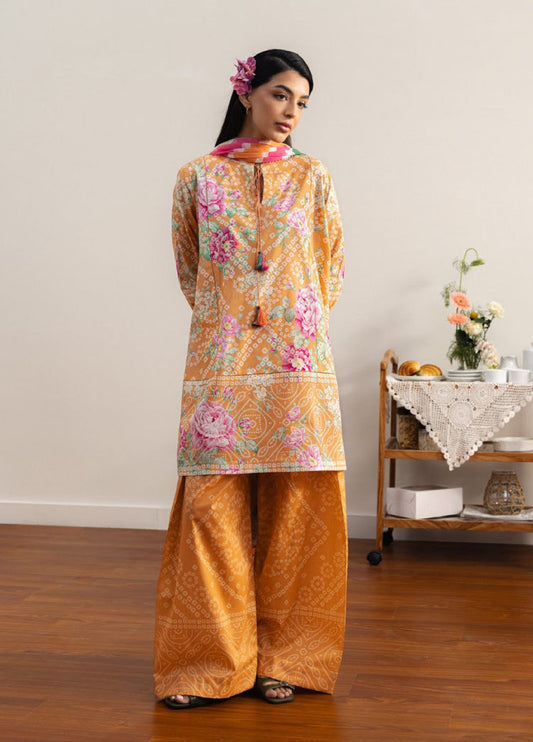 Kohana-4A | Zara Shahjahan | Coco Prints Drop II Collection 2026