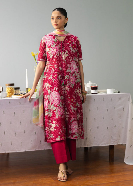 Kohana-4B | Zara Shahjahan | Coco Prints Drop II Collection 2026