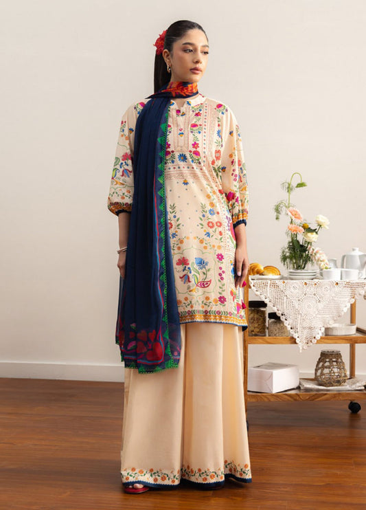 Takara-7A | Zara Shahjahan | Coco Prints Drop II Collection 2026
