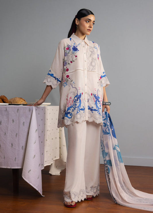 Rei-9A | Zara Shahjahan | Coco Prints Drop II Collection 2026 