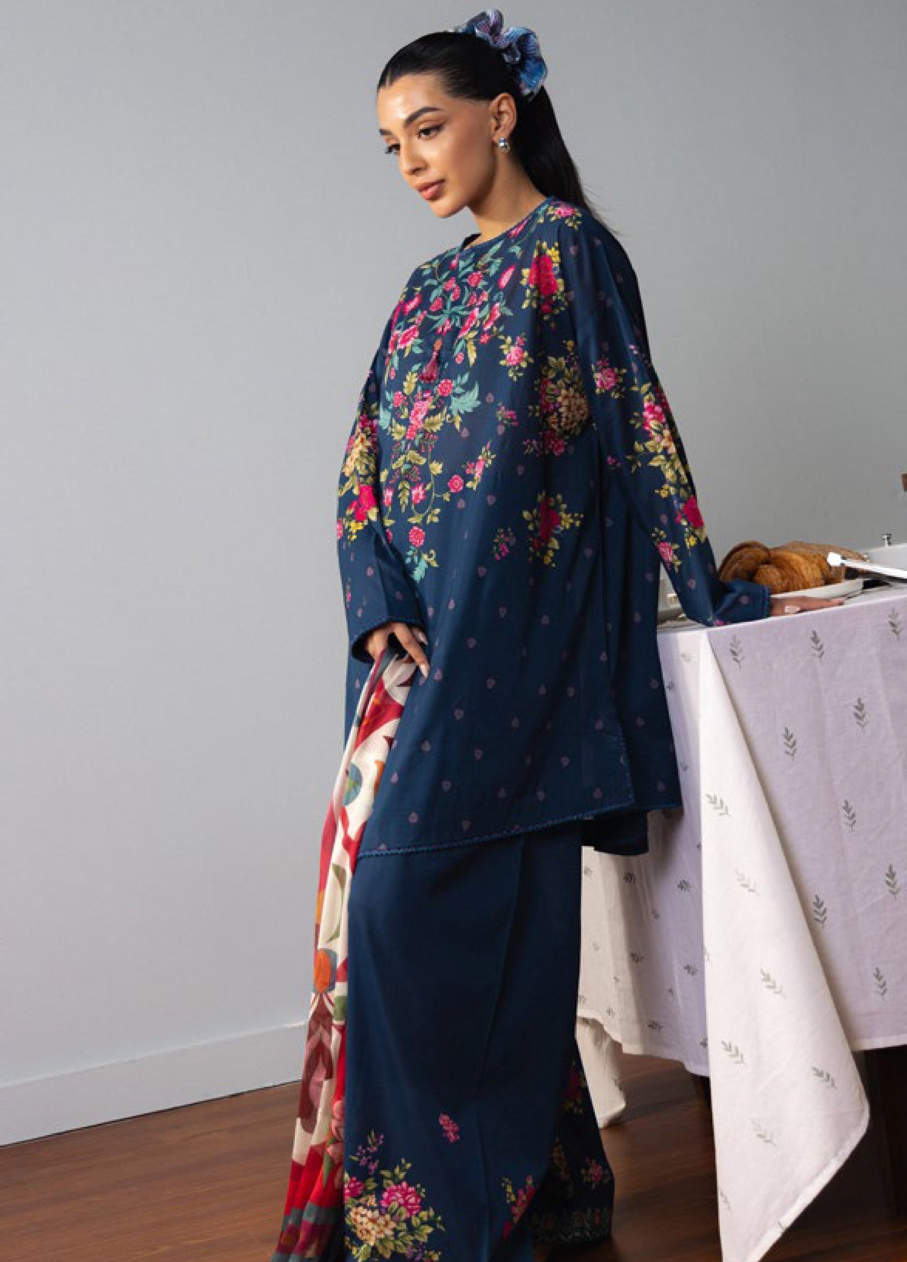 Aki-6B | Zara Shahjahan | Coco Prints Drop II Collection 2026