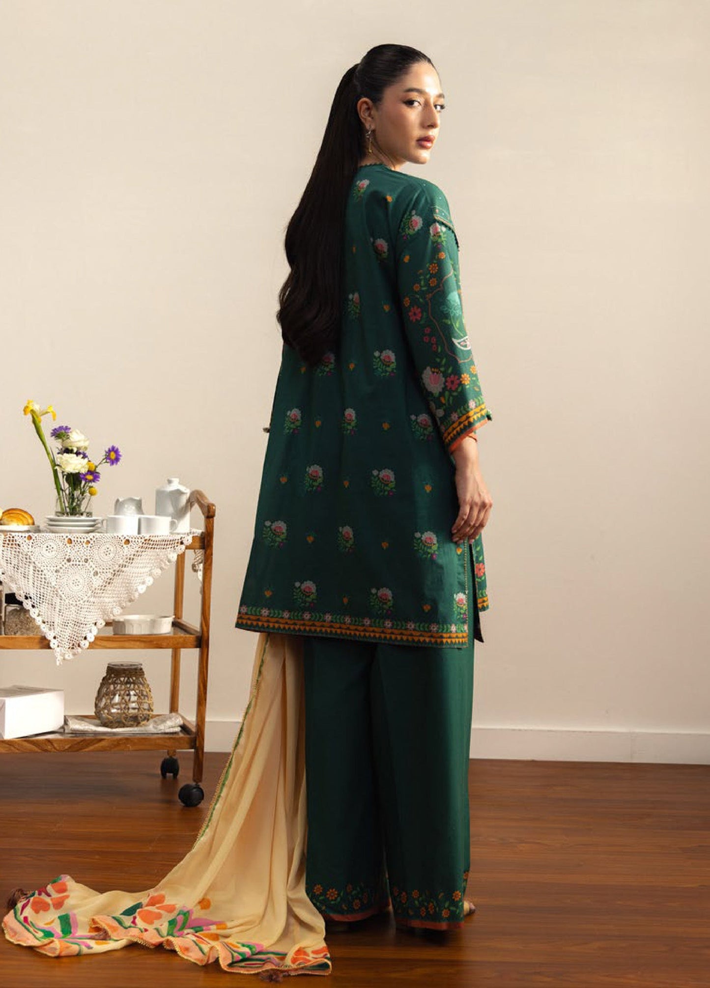 Takara-7B | Zara Shahjahan | Coco Prints Drop II Collection 2026