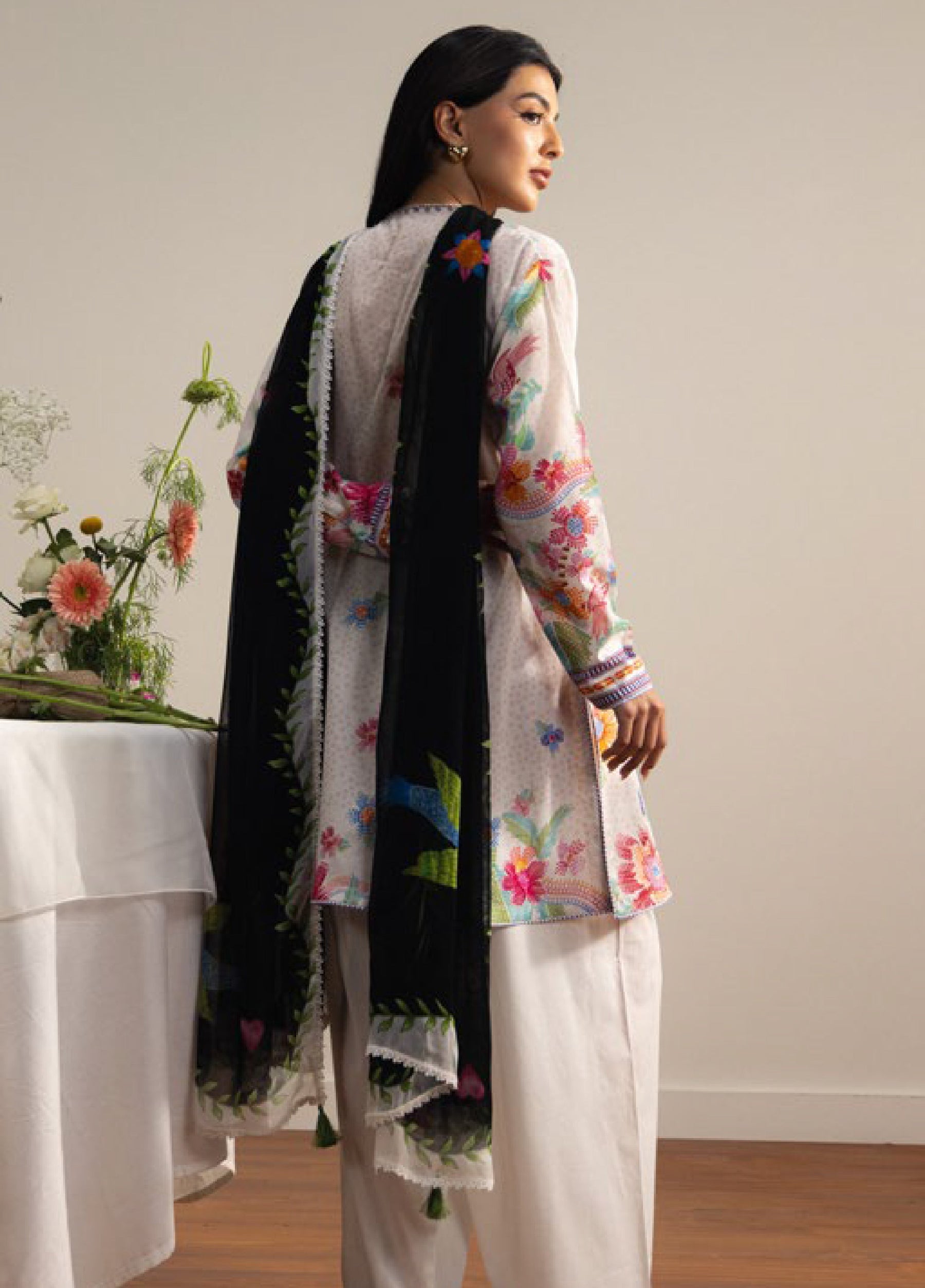 Asahi-2B | Zara Shahjahan | Coco Prints Drop II Collection 2026