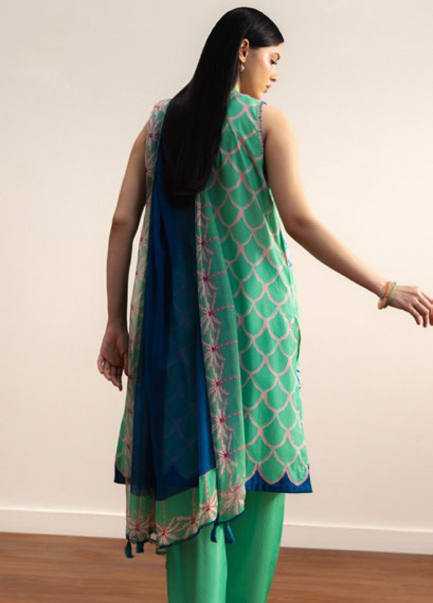 Nami-5A | Zara Shahjahan | Coco Prints Drop II Collection 2026