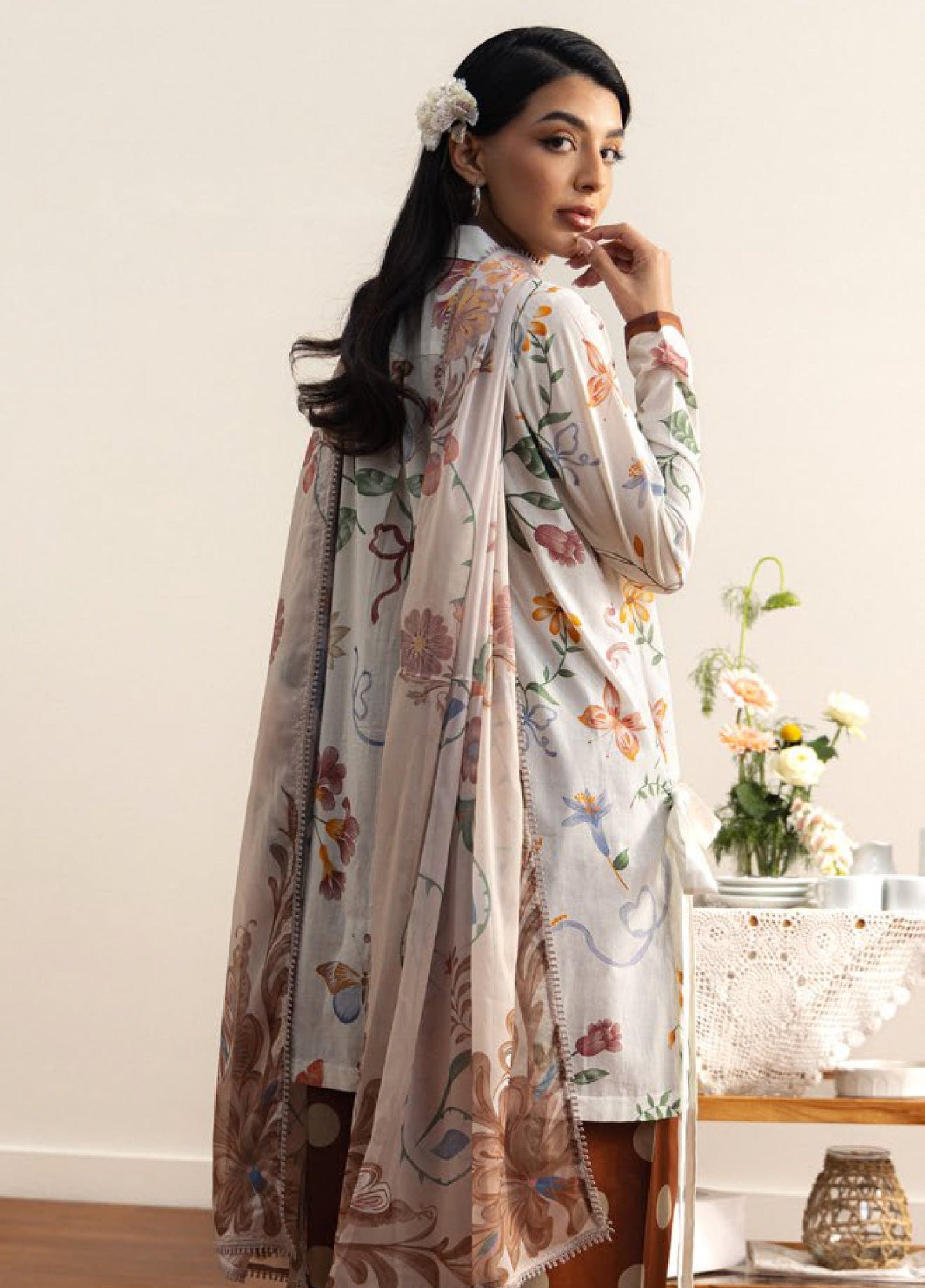 Yuki-8A | Zara Shahjahan | Coco Prints Drop II Collection 2026