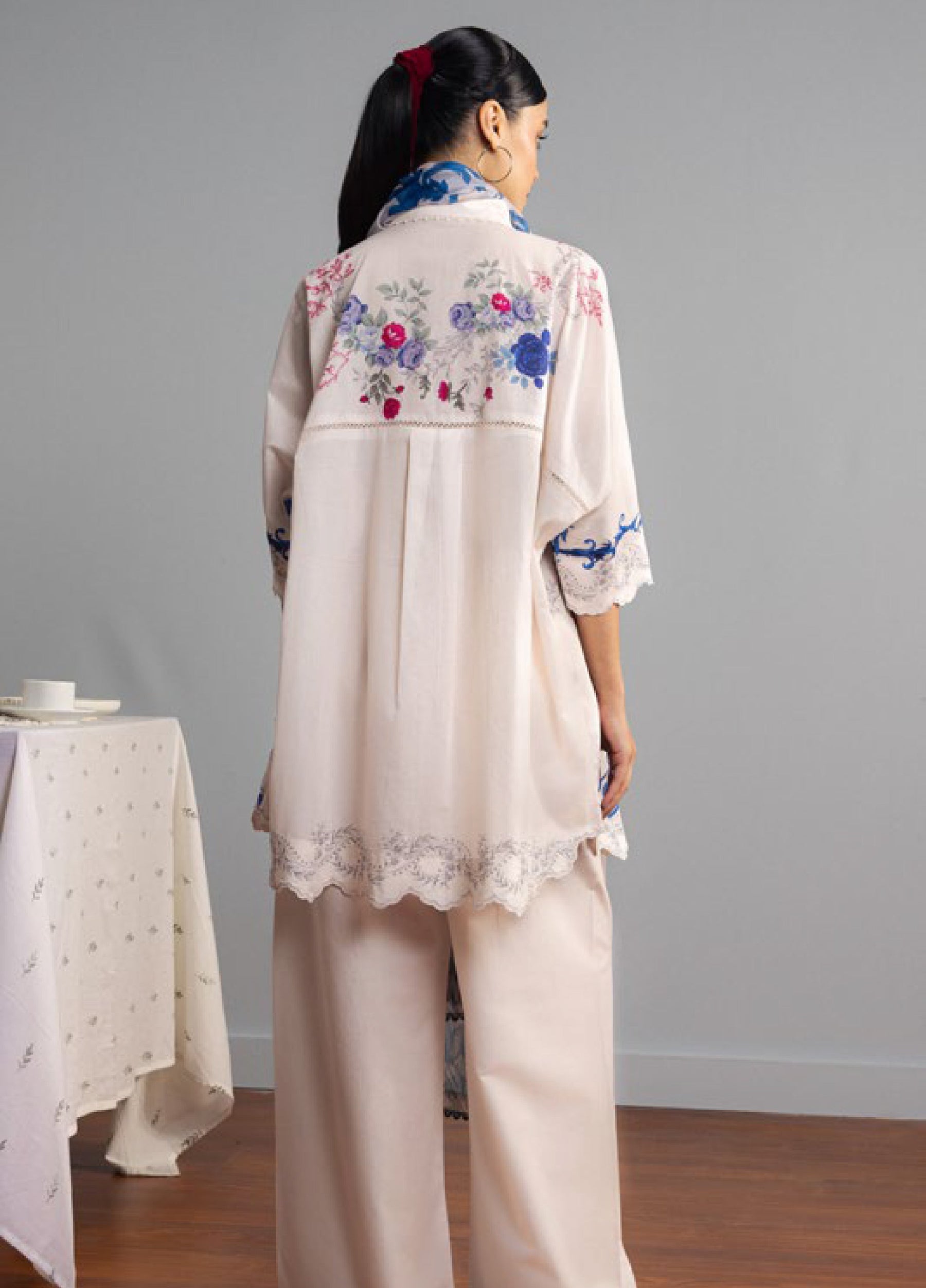 Rei-9A | Zara Shahjahan | Coco Prints Drop II Collection 2026 