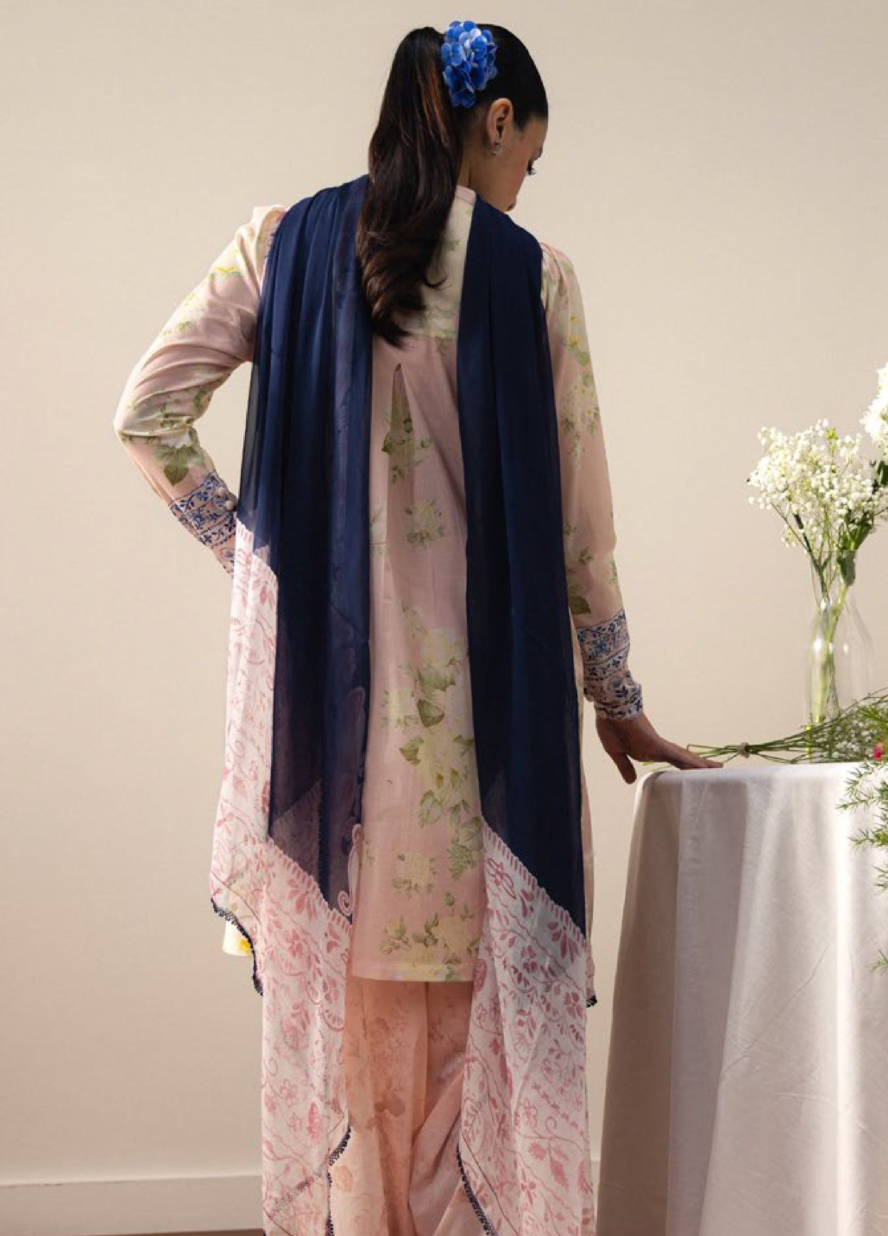 Haru-1A | Zara Shahjahan | Coco Prints Drop II Collection 2026