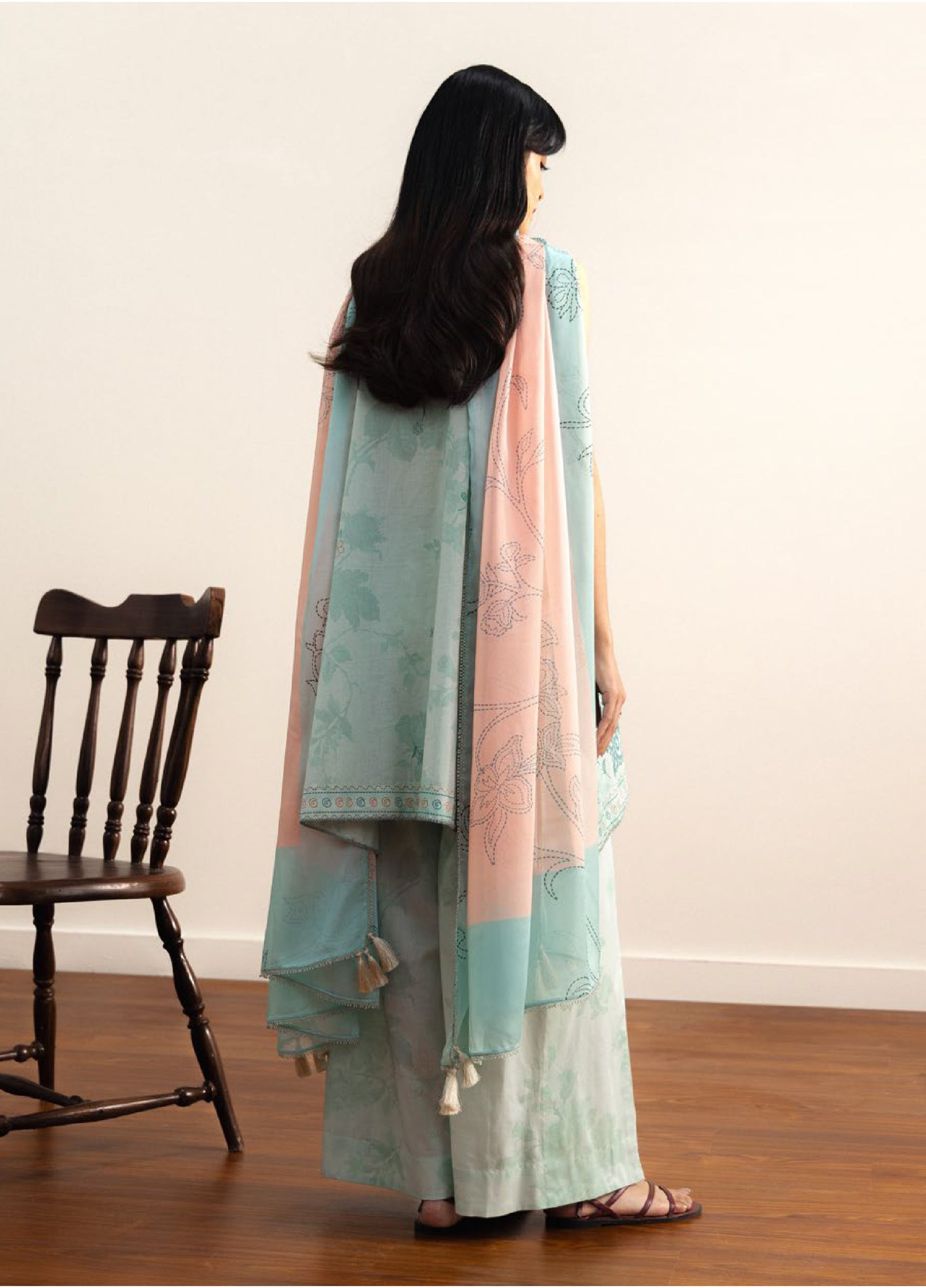 Sora-3B | Zara Shahjahan | Coco Prints Drop II Collection 2026