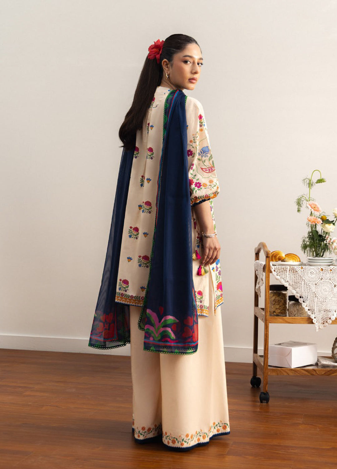 Takara-7A | Zara Shahjahan | Coco Prints Drop II Collection 2026