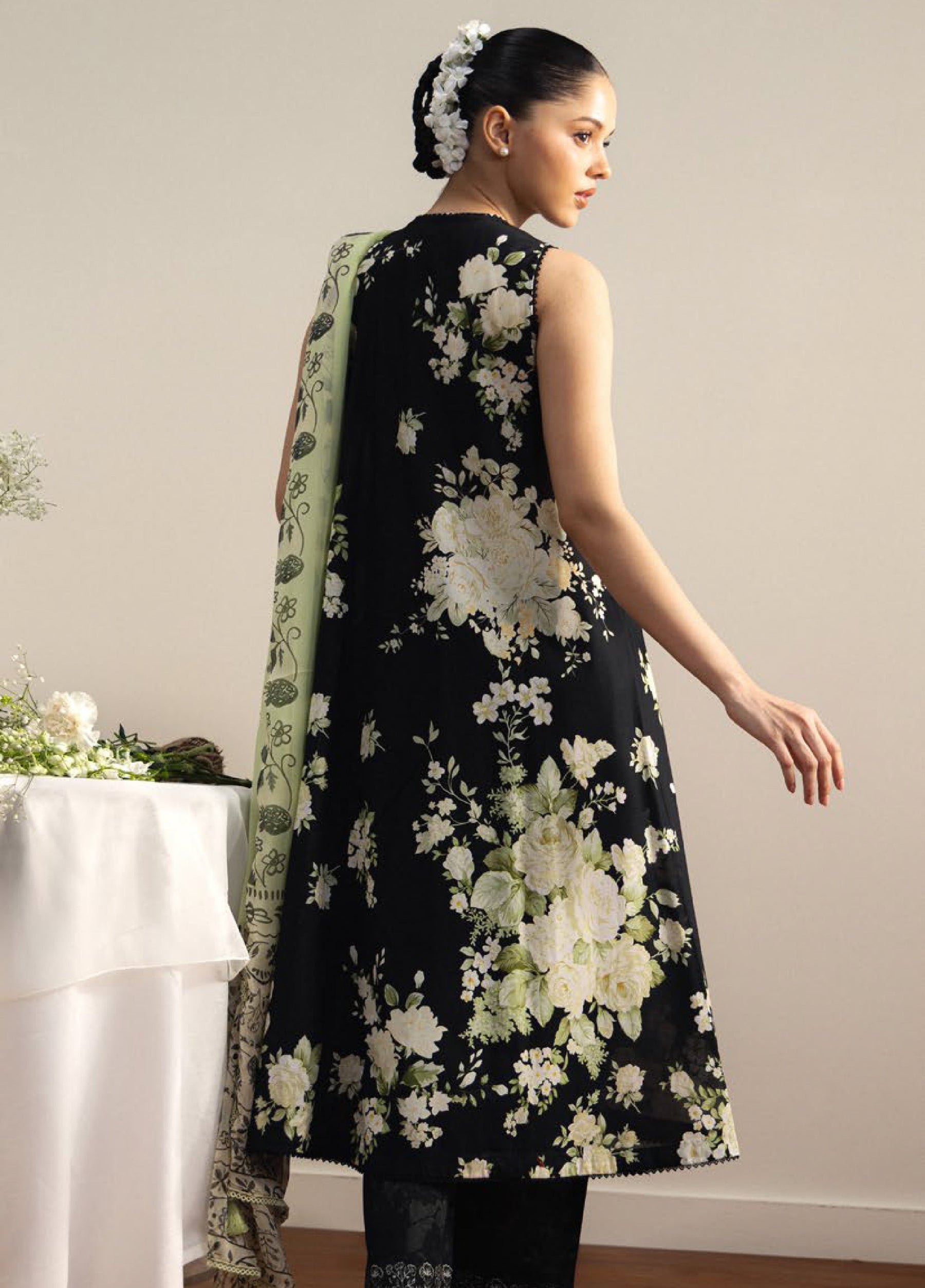 Haru-1B | Zara Shahjahan | Coco Prints Drop II Collection 2026
