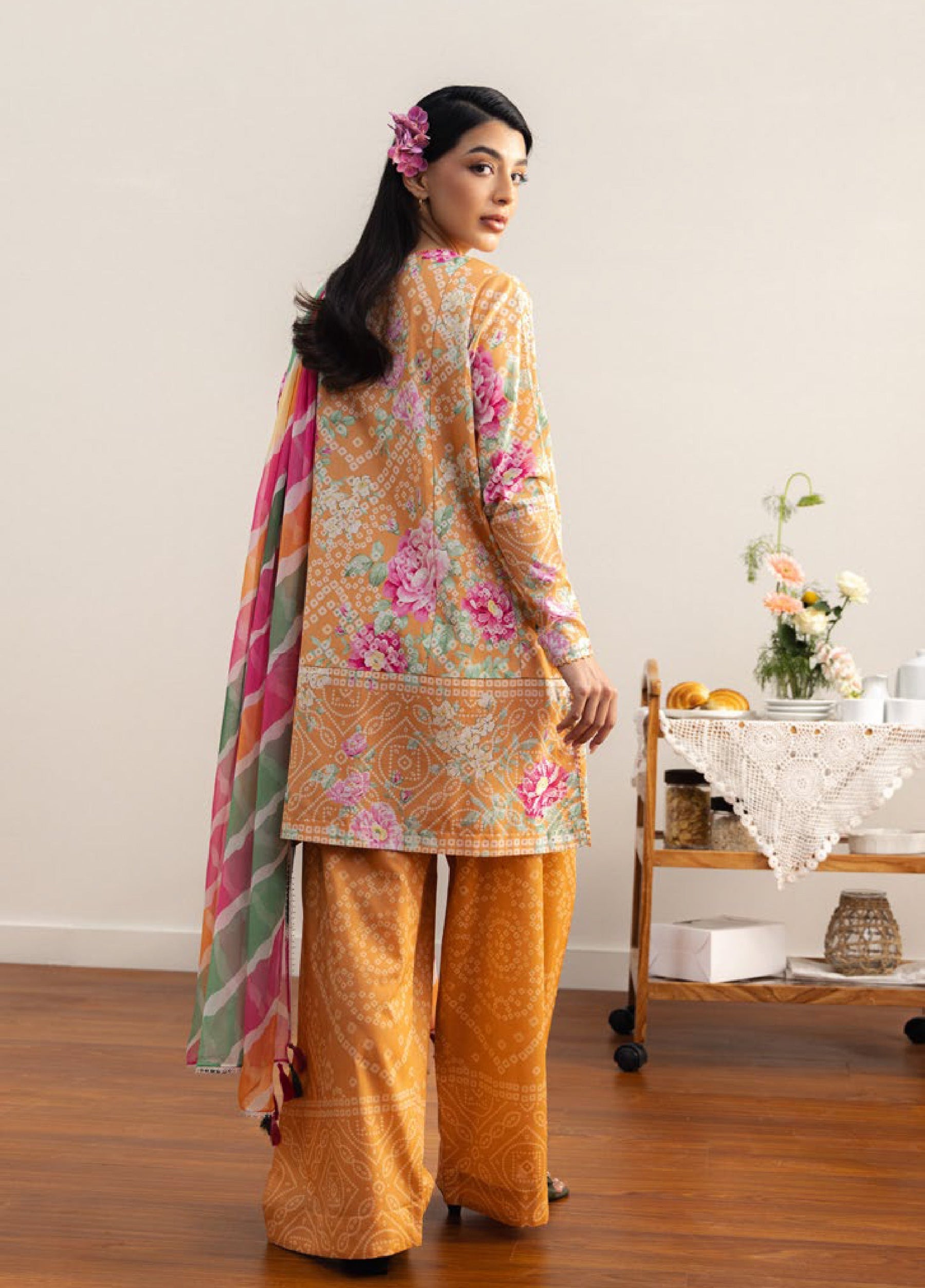 Kohana-4A | Zara Shahjahan | Coco Prints Drop II Collection 2026