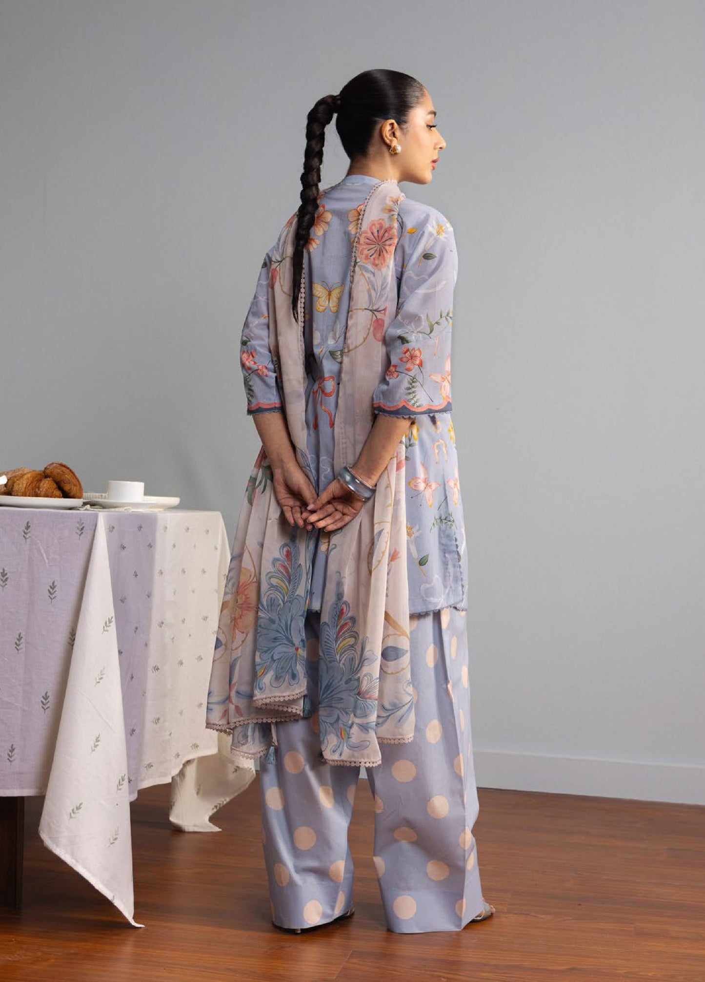 Yuki-8B | Zara Shahjahan | Coco Prints Drop II Collection 2026