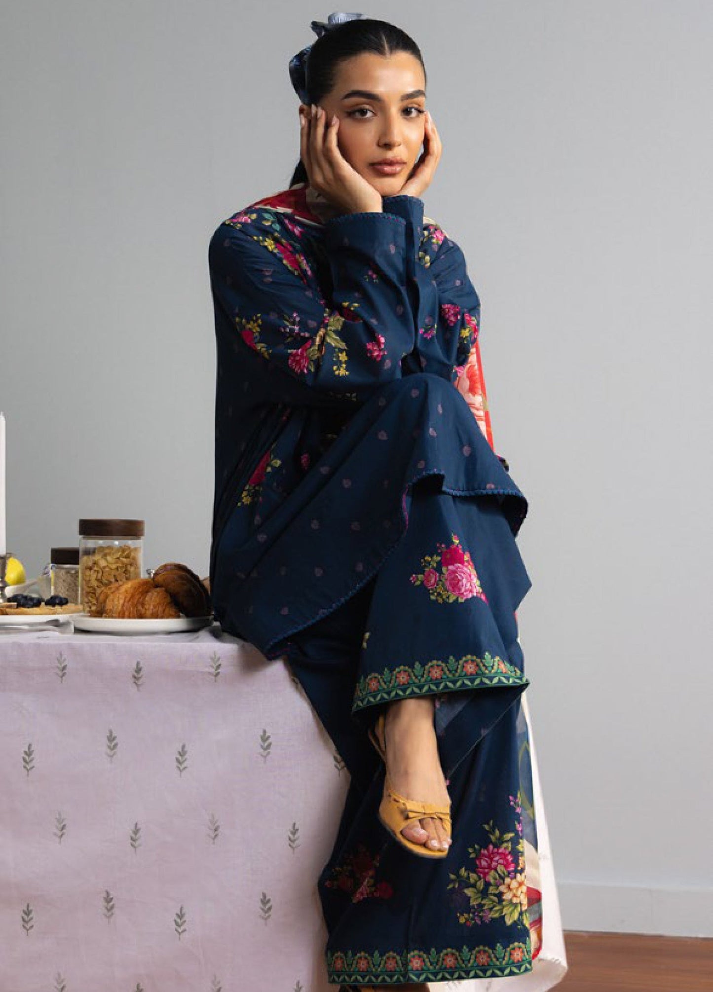 Aki-6B | Zara Shahjahan | Coco Prints Drop II Collection 2026
