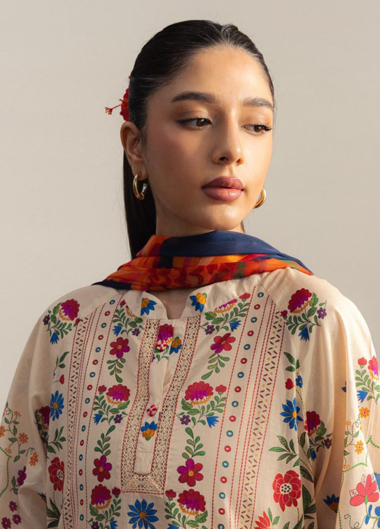 Takara-7A | Zara Shahjahan | Coco Prints Drop II Collection 2026