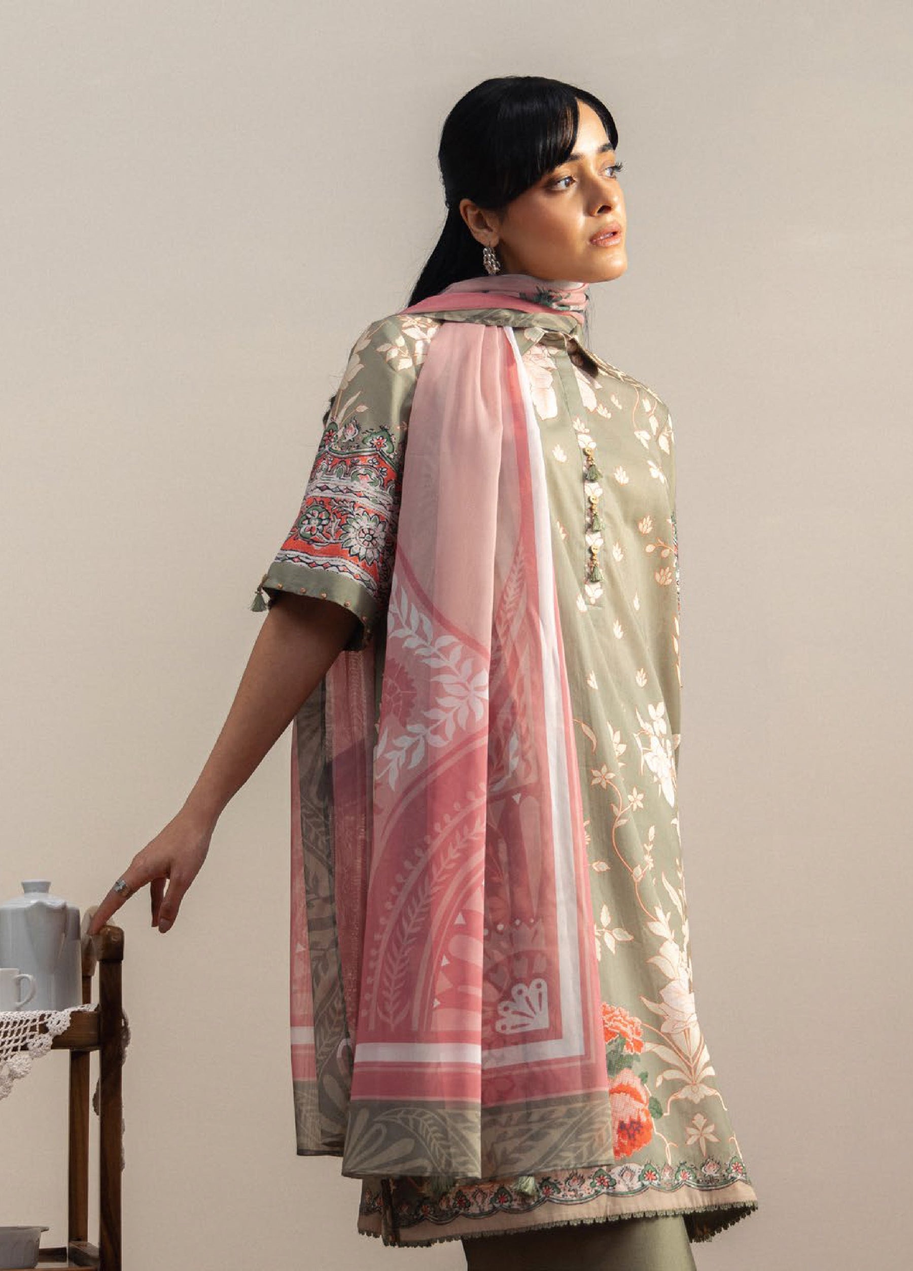 Zen-10A | Zara Shahjahan | Coco Prints Drop II Collection 2026