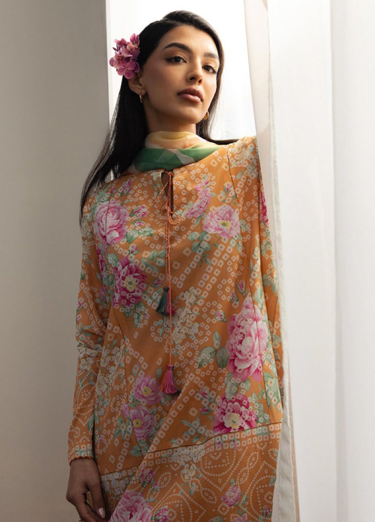 Kohana-4A | Zara Shahjahan | Coco Prints Drop II Collection 2026