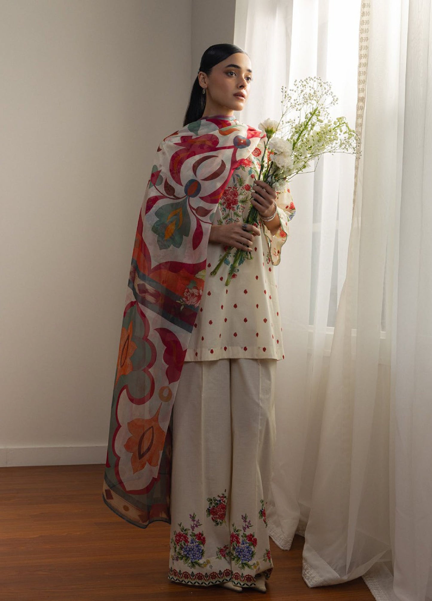 Aki-6A | Zara Shahjahan | Coco Prints Drop II Collection 2026