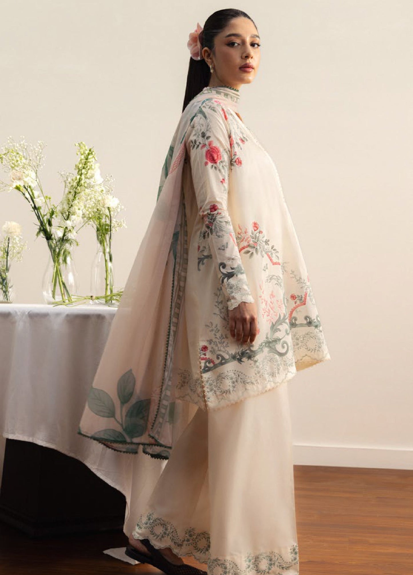 Rei-9B | Zara Shahjahan | Coco Prints Drop II Collection 2026