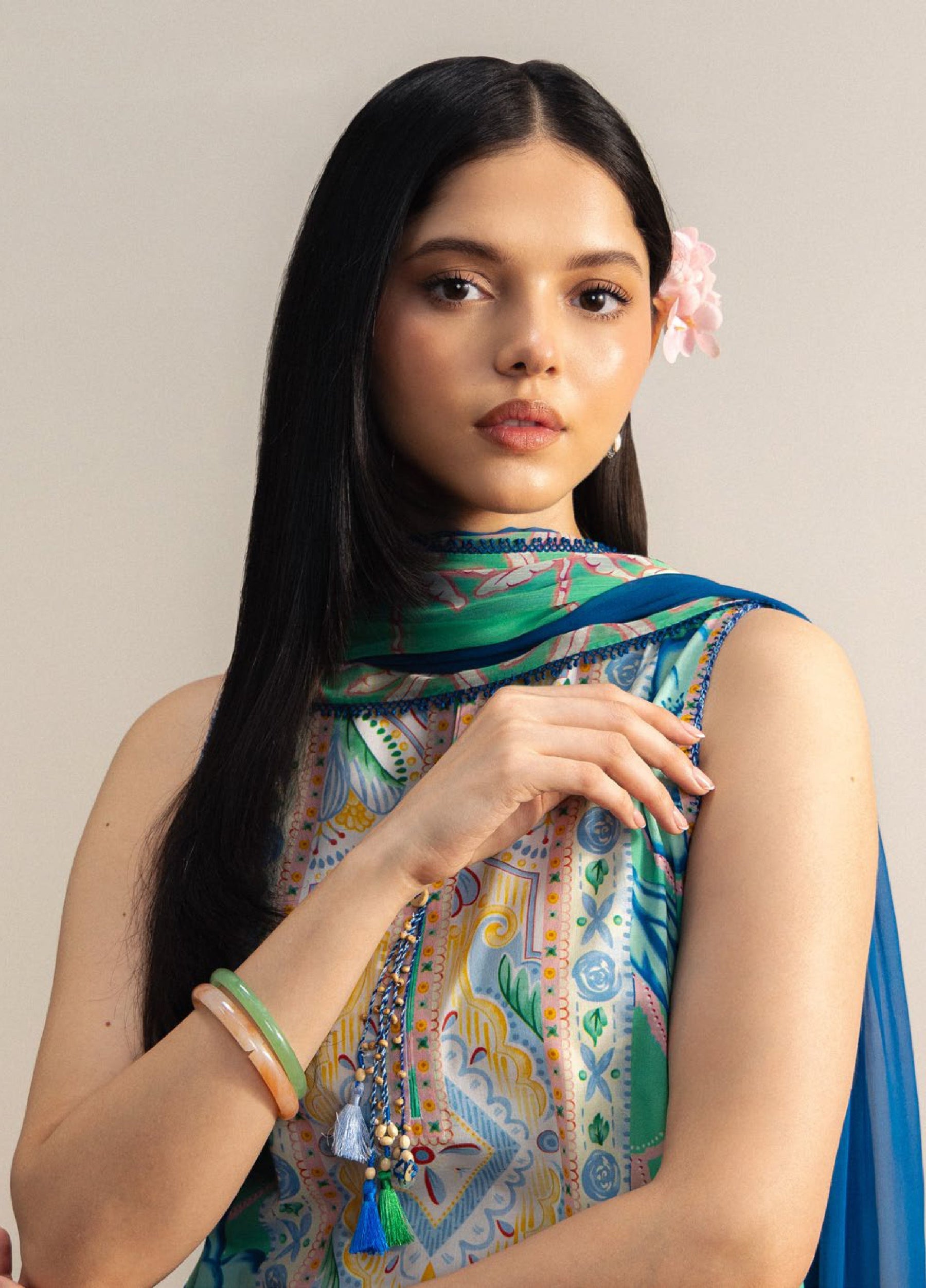 Nami-5A | Zara Shahjahan | Coco Prints Drop II Collection 2026