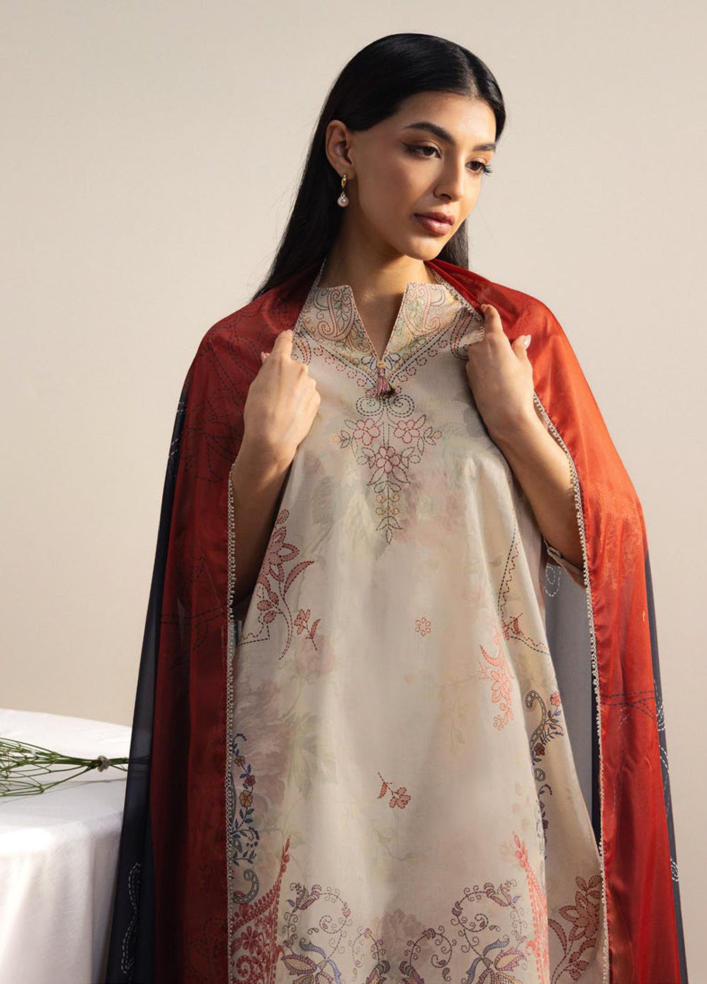 Sora-3A | Zara Shahjahan | Coco Prints Drop II Collection 2026