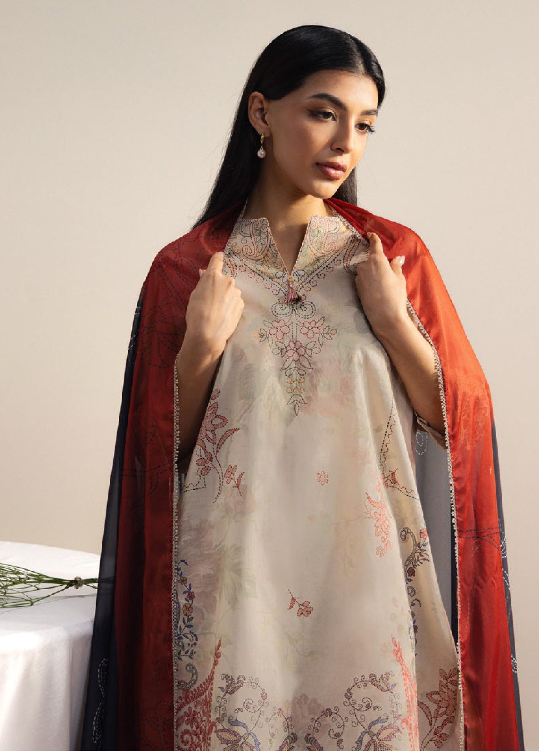 Sora-3A | Zara Shahjahan | Coco Prints Drop II Collection 2026