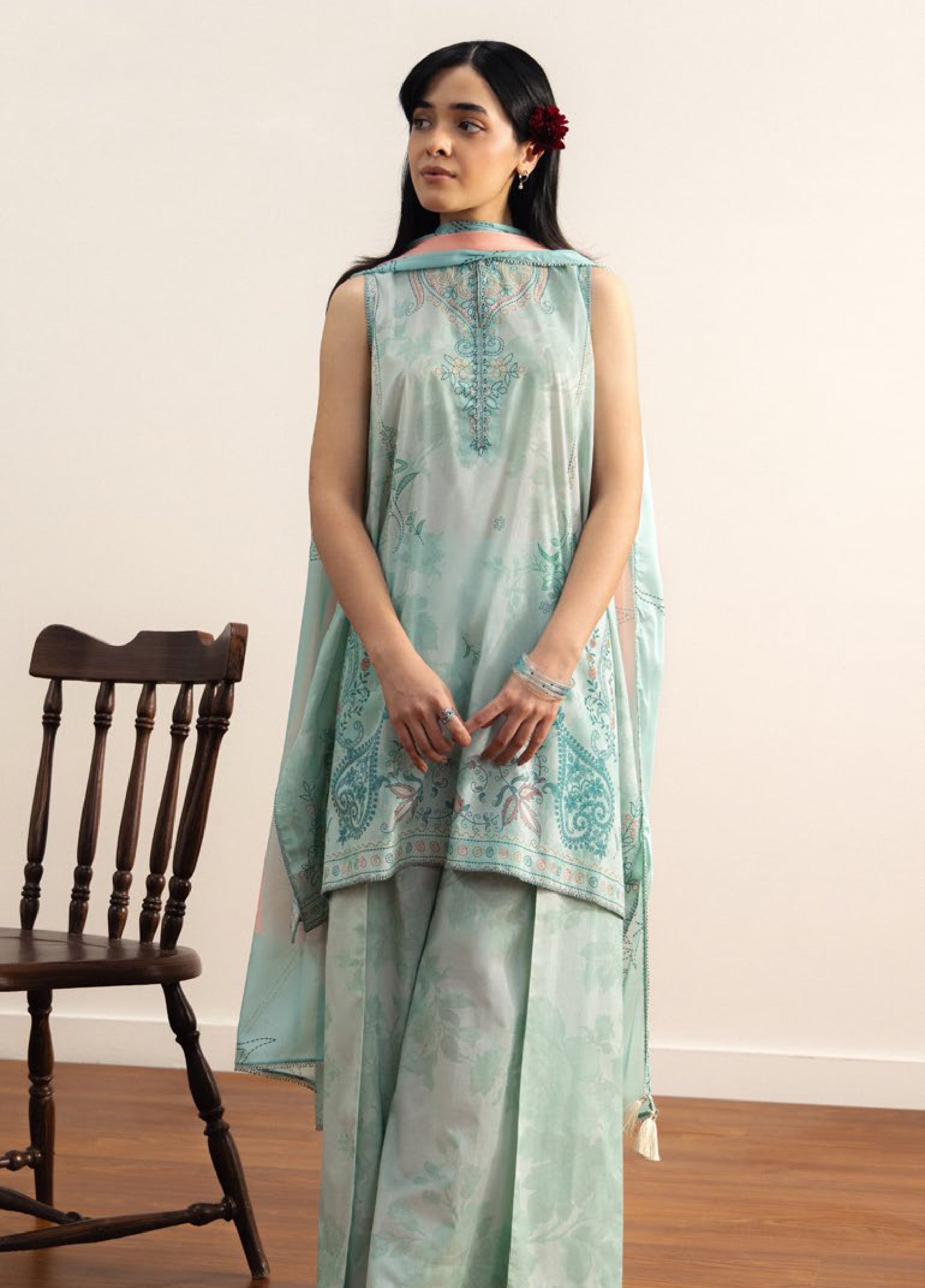 Sora-3B | Zara Shahjahan | Coco Prints Drop II Collection 2026