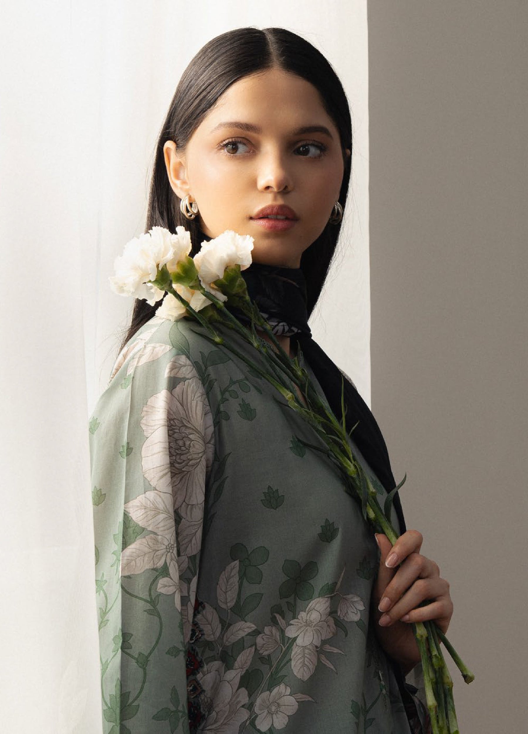 Zen-10B | Zara Shahjahan | Coco Prints  Drop II Collection 2026