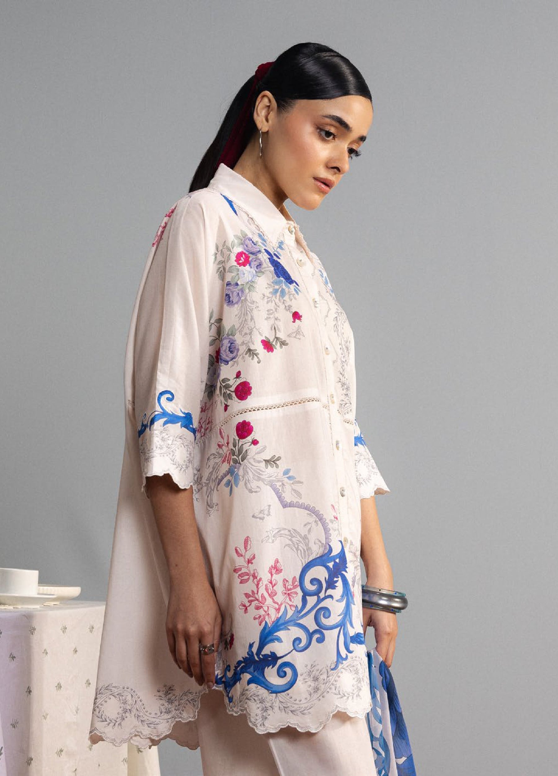 Rei-9A | Zara Shahjahan | Coco Prints Drop II Collection 2026 