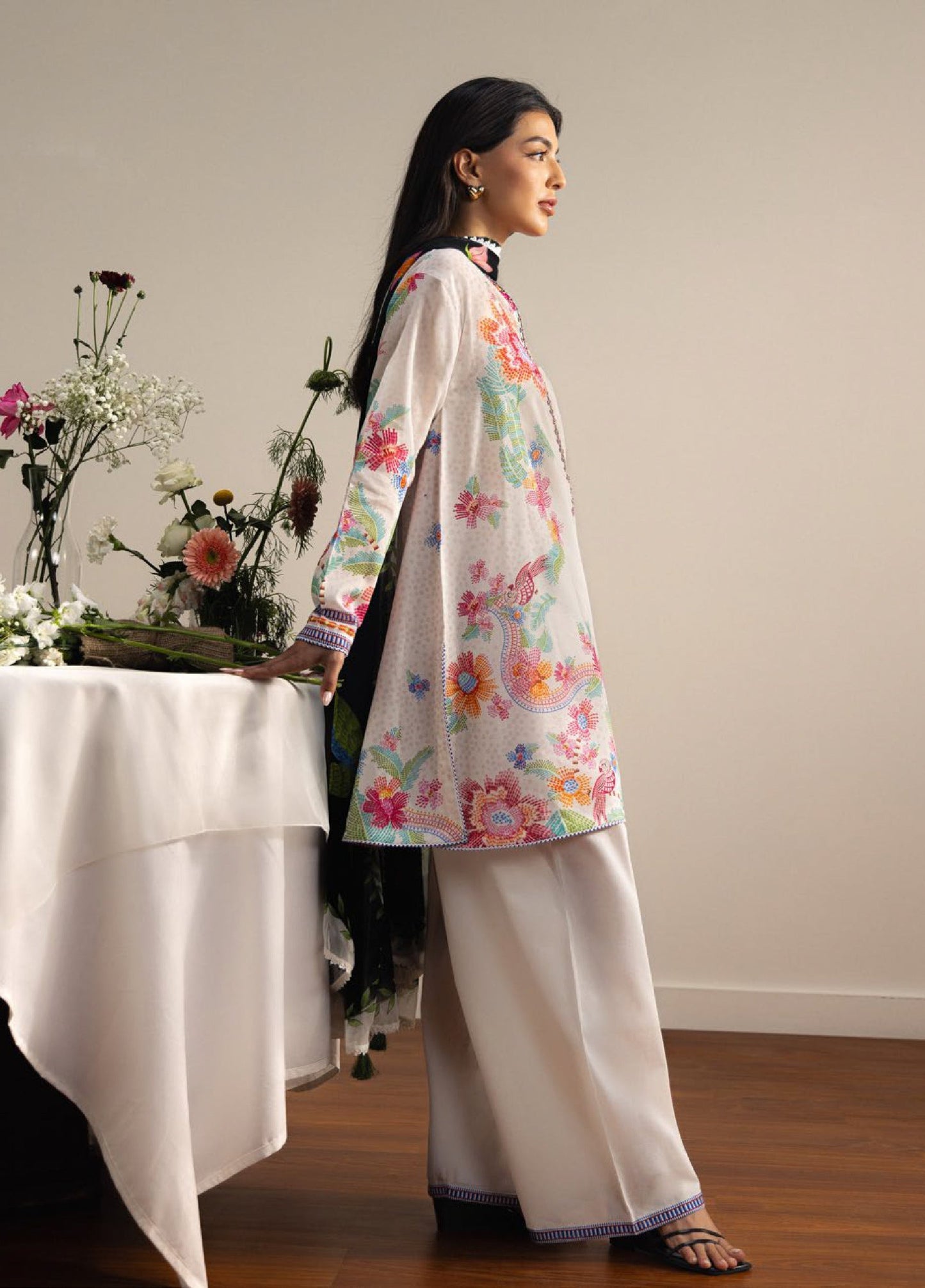 Asahi-2B | Zara Shahjahan | Coco Prints Drop II Collection 2026