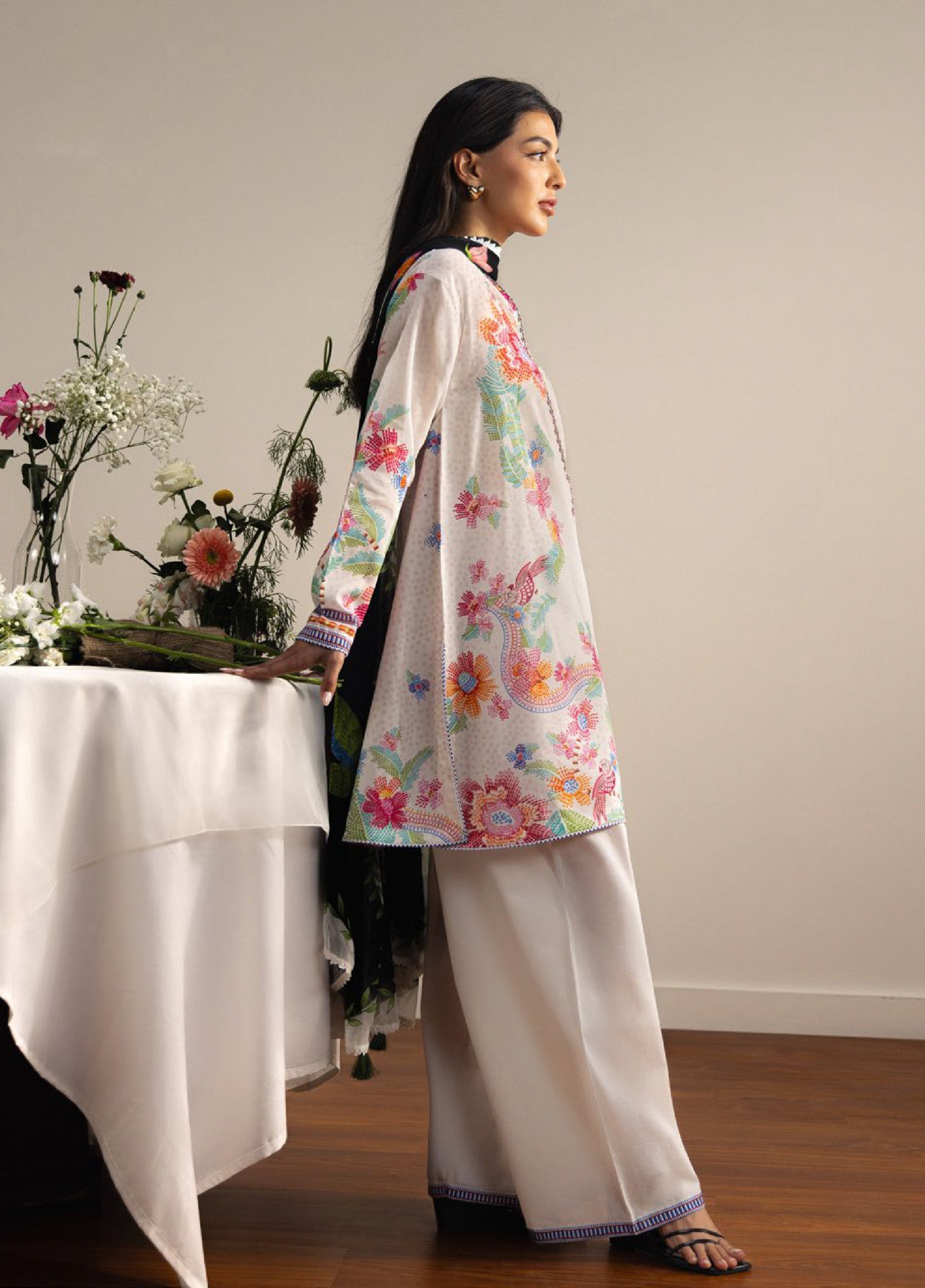 Asahi-2B | Zara Shahjahan | Coco Prints Drop II Collection 2026