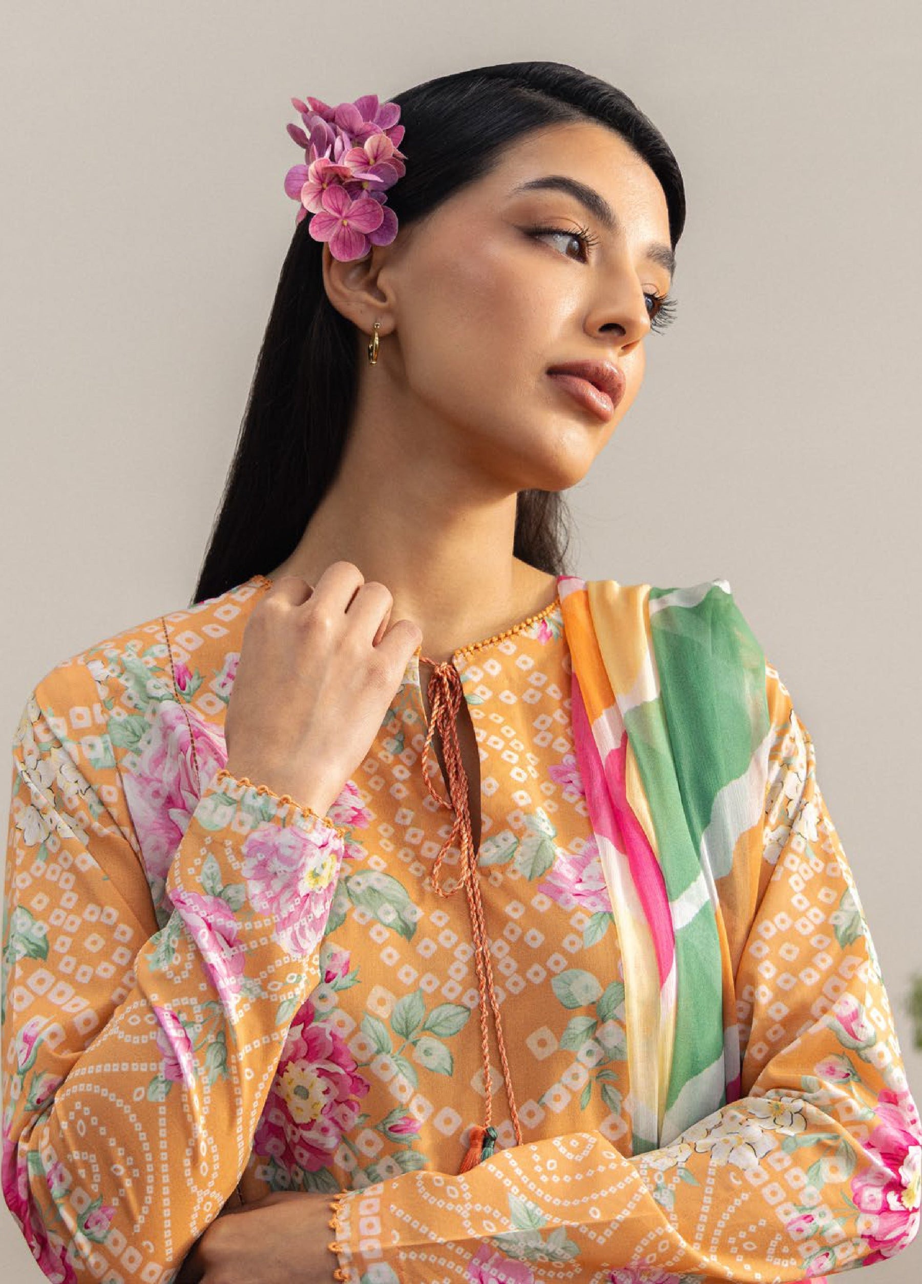 Kohana-4A | Zara Shahjahan | Coco Prints Drop II Collection 2026