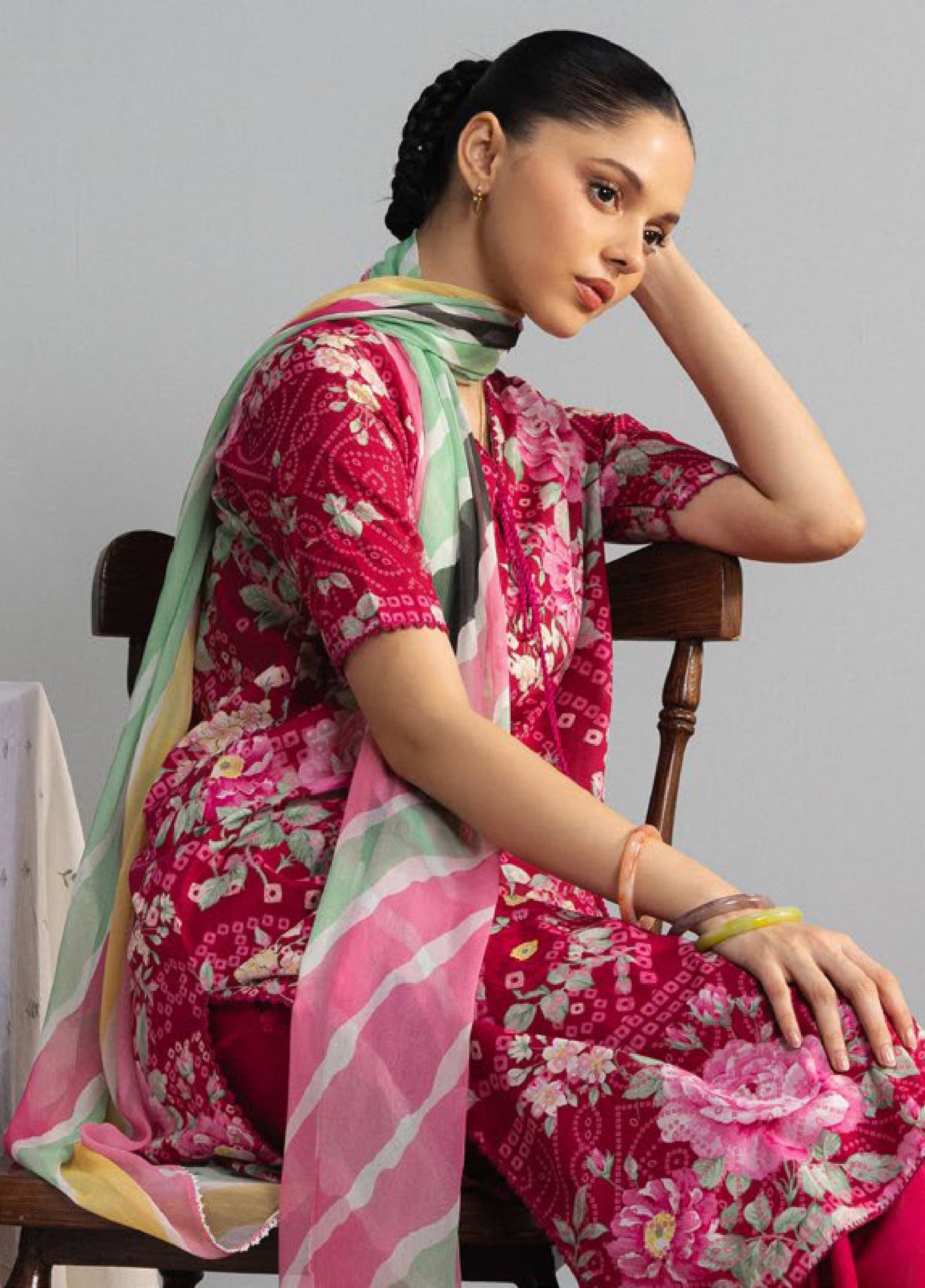 Kohana-4B | Zara Shahjahan | Coco Prints Drop II Collection 2026