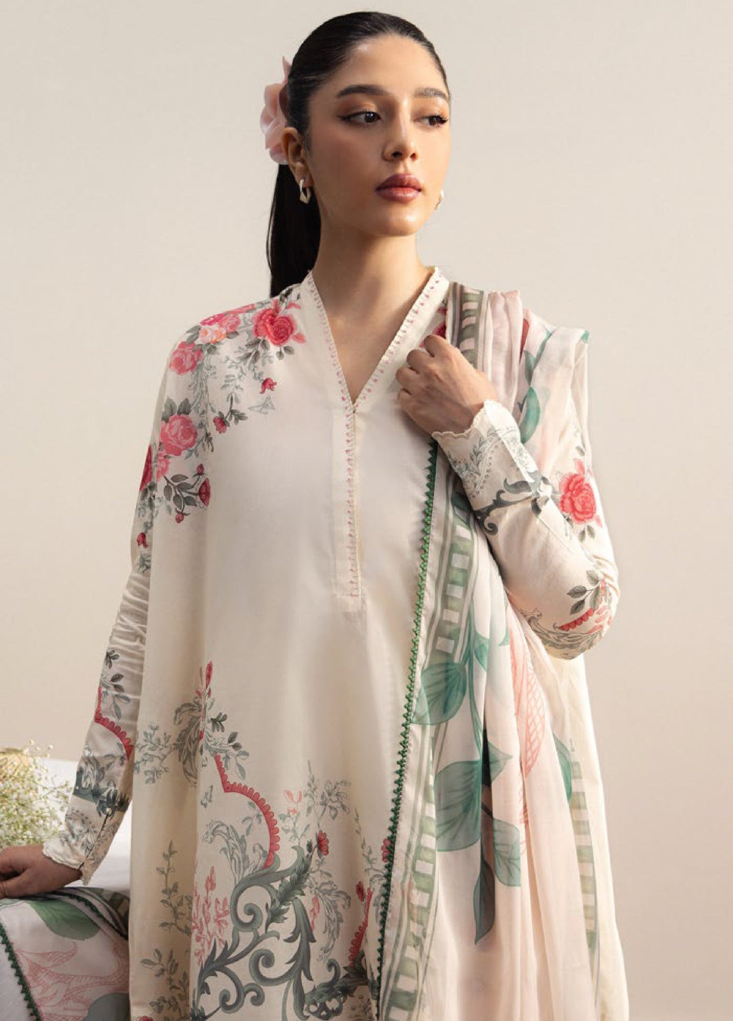 Rei-9B | Zara Shahjahan | Coco Prints Drop II Collection 2026