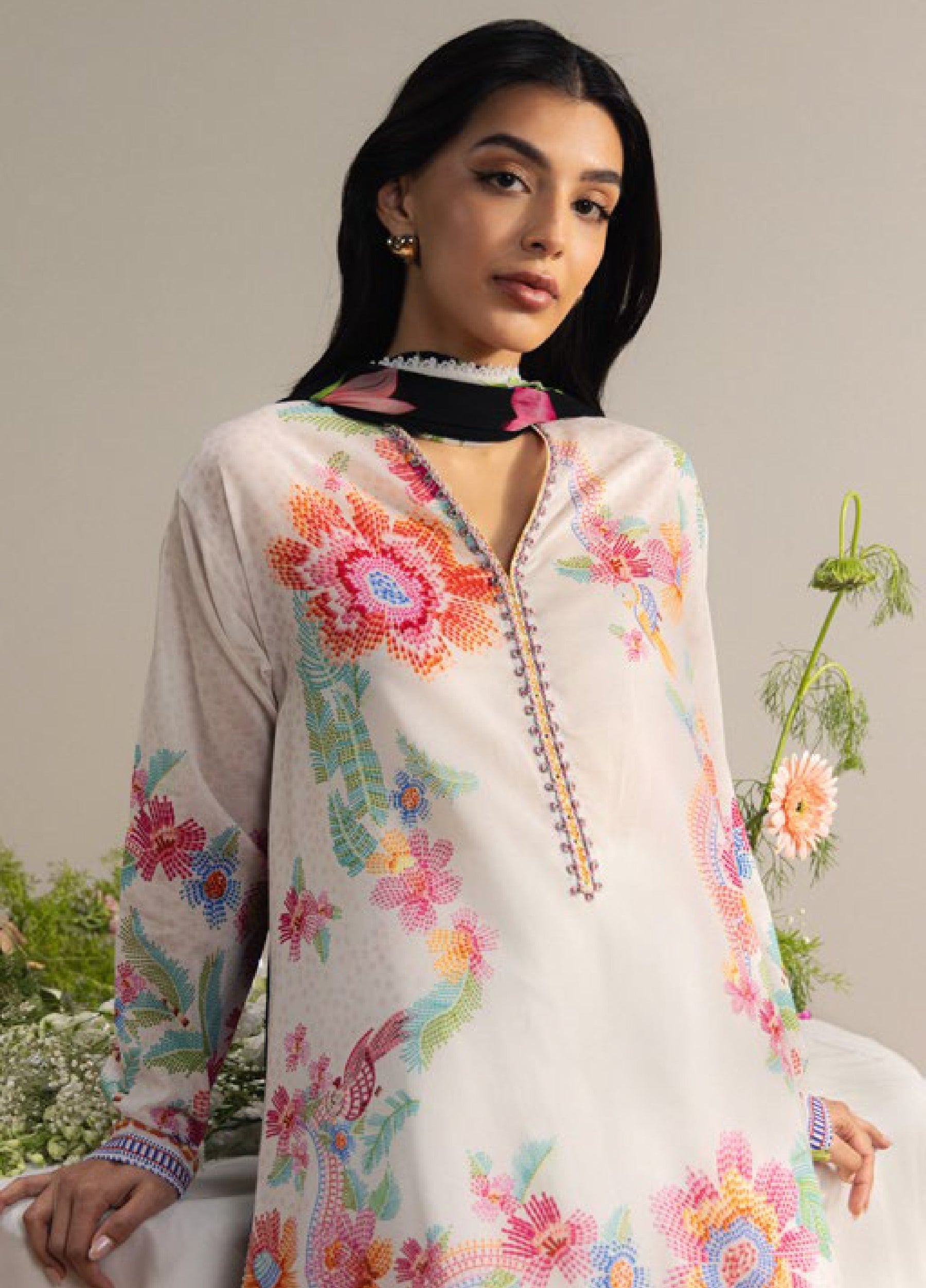 Asahi-2B | Zara Shahjahan | Coco Prints Drop II Collection 2026