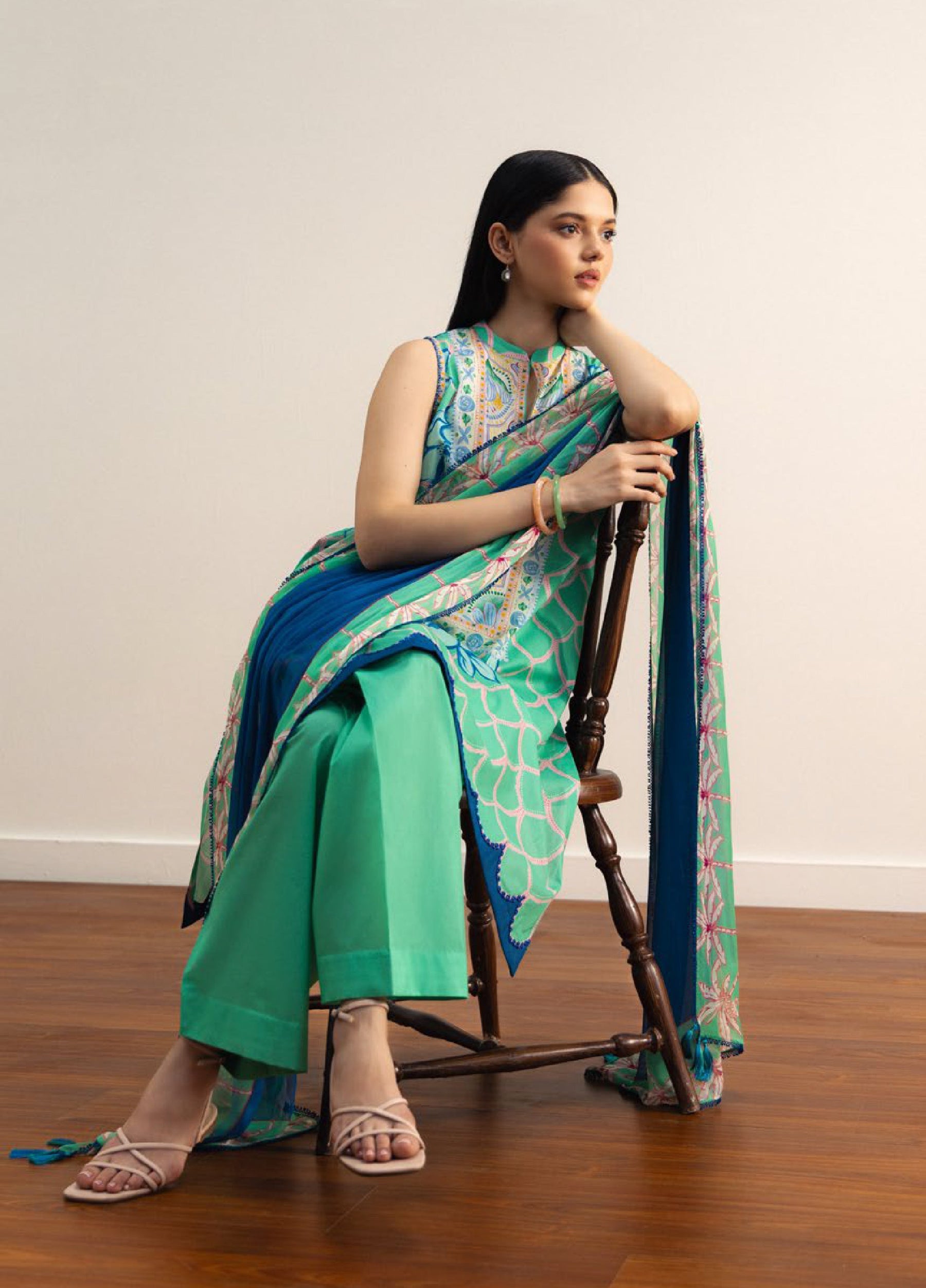 Nami-5A | Zara Shahjahan | Coco Prints Drop II Collection 2026
