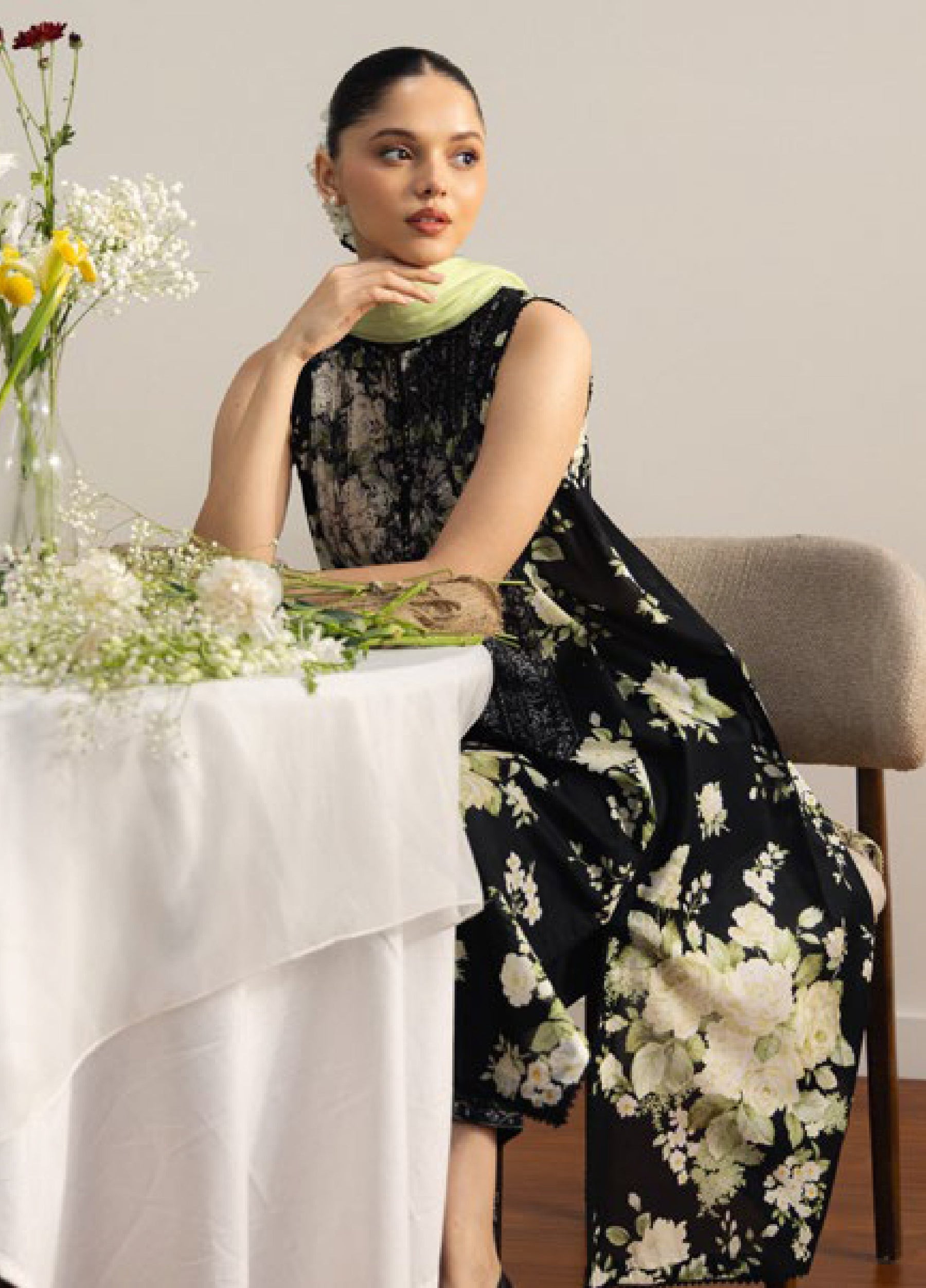 Haru-1B | Zara Shahjahan | Coco Prints Drop II Collection 2026