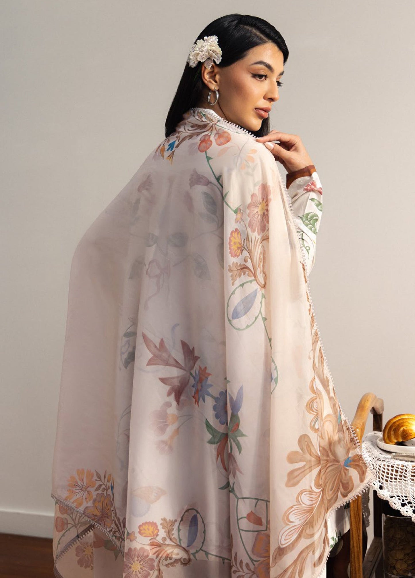 Yuki-8A | Zara Shahjahan | Coco Prints Drop II Collection 2026