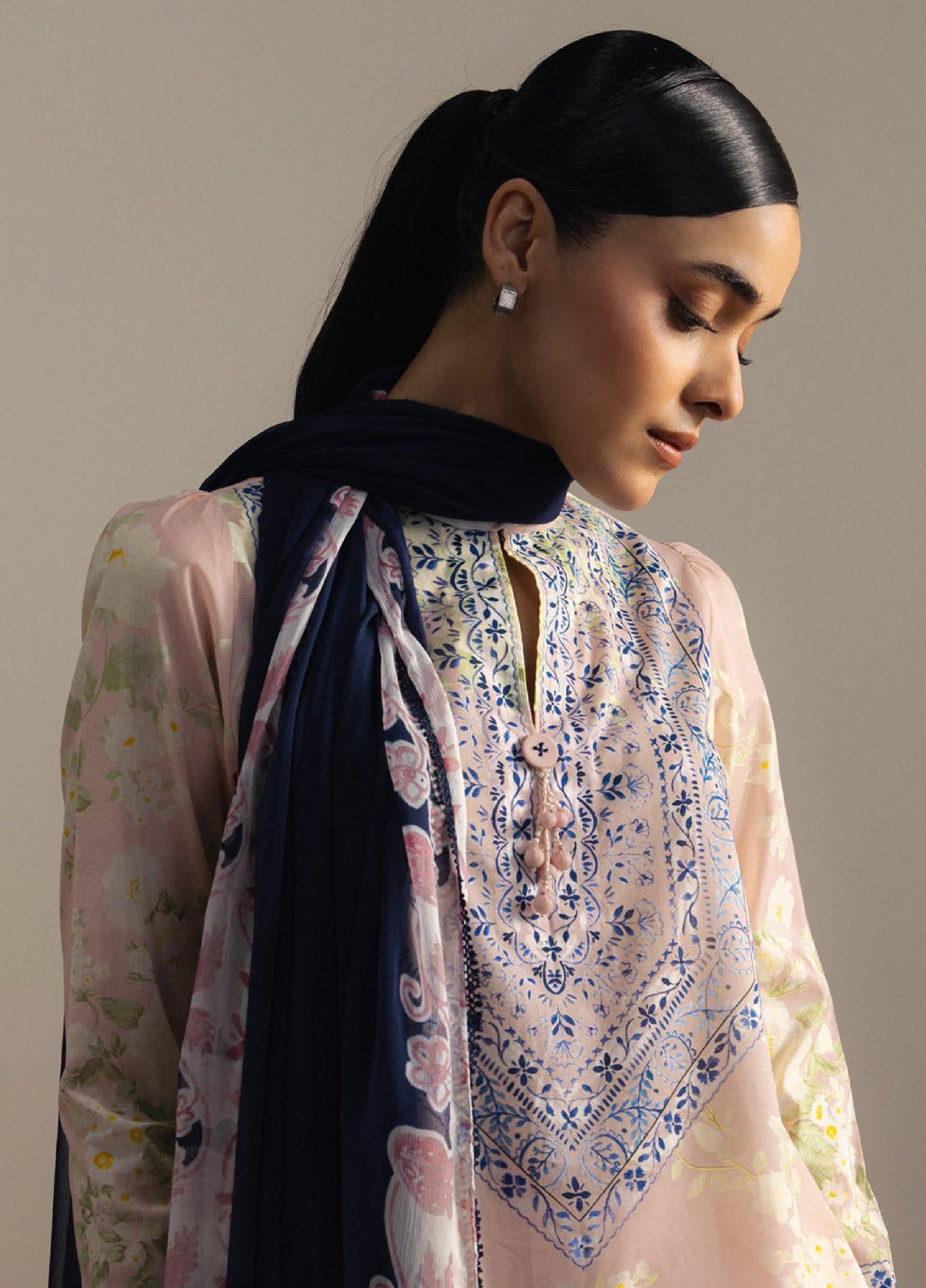 Haru-1A | Zara Shahjahan | Coco Prints Drop II Collection 2026