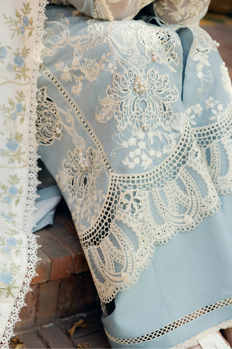 WASLI | Manara | Unstitched Winter Collection 2025