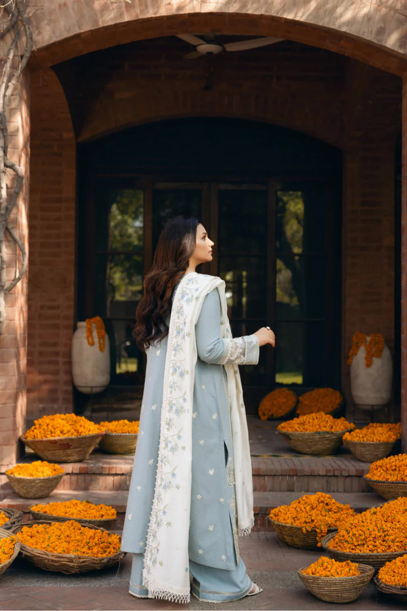 WASLI | Manara | Unstitched Winter Collection 2025