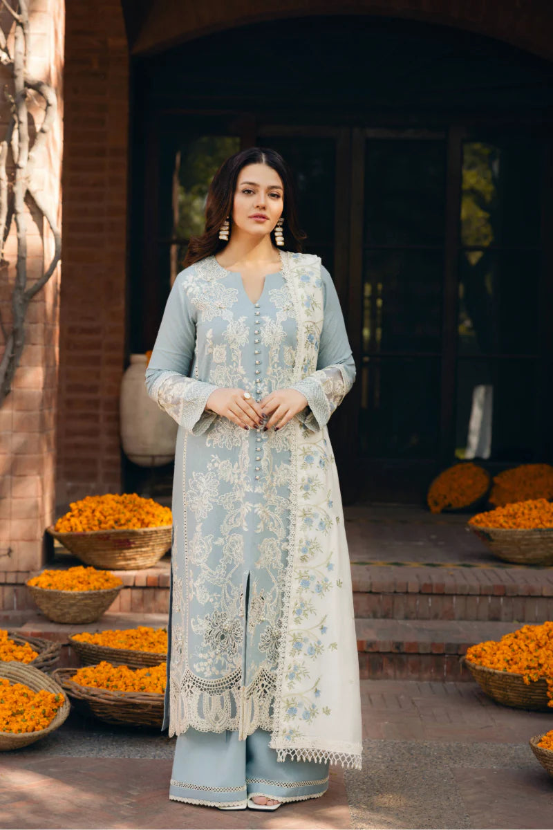 WASLI | Manara | Unstitched Winter Collection 2025