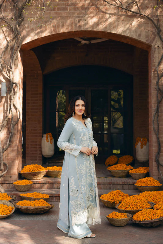 WASLI | Manara | Unstitched Winter Collection 2025