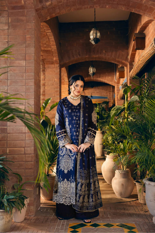 AARI | Manara | Unstitched Winter Collection 2025