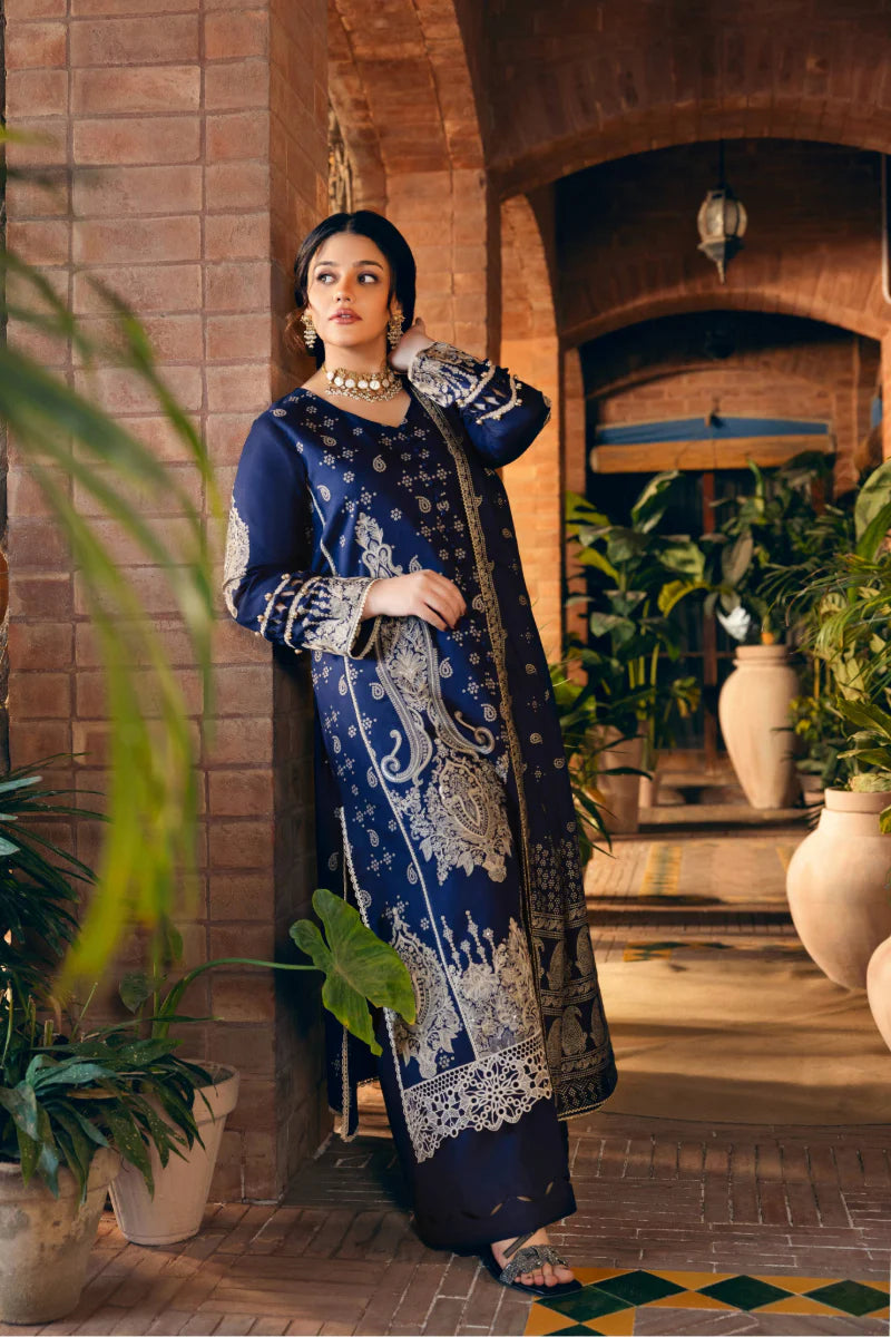 AARI | Manara | Unstitched Winter Collection 2025