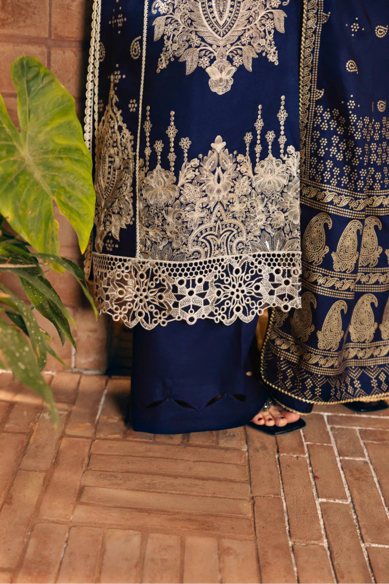 AARI | Manara | Unstitched Winter Collection 2025