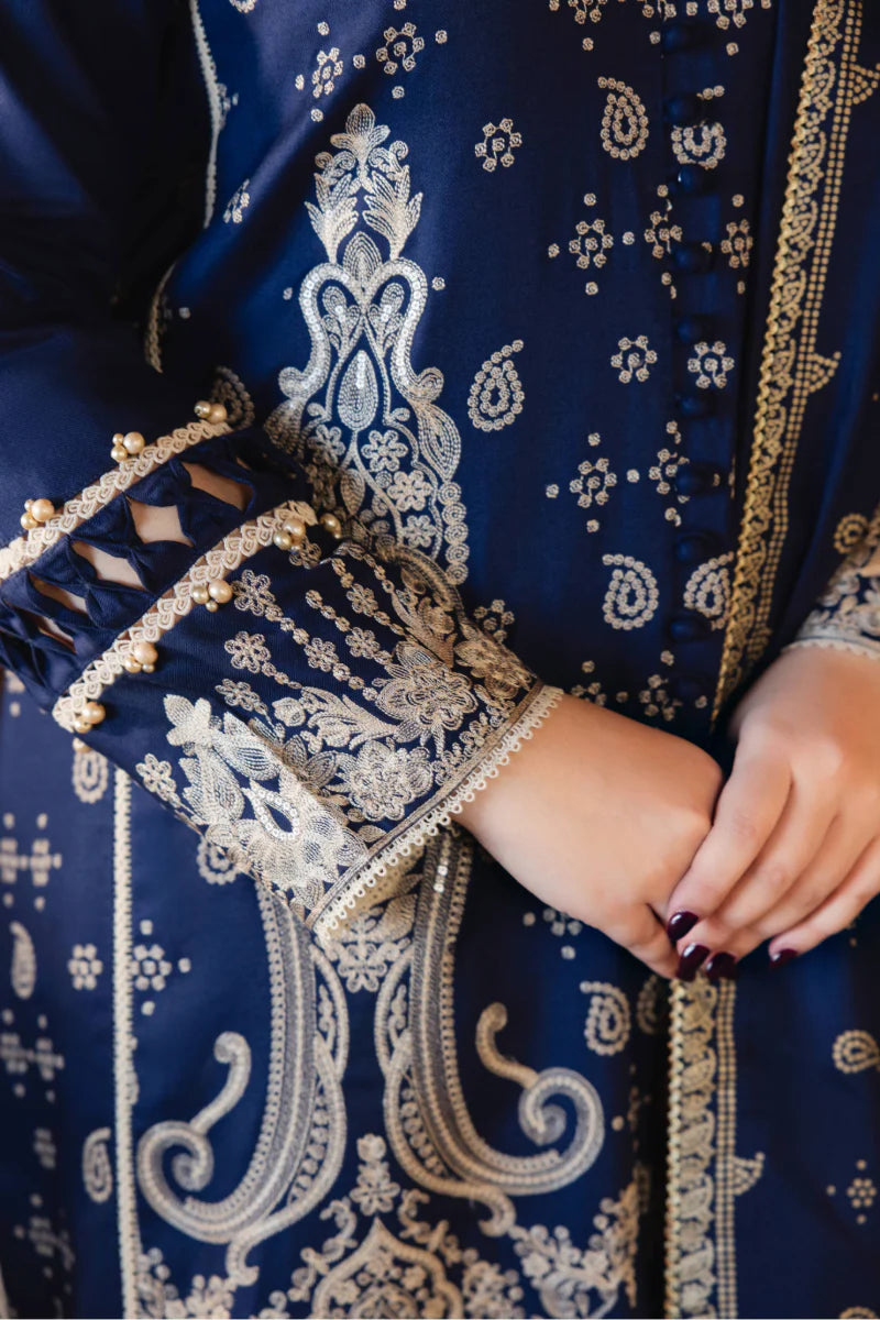 AARI | Manara | Unstitched Winter Collection 2025