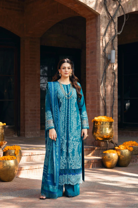 KASHMIRI | Manara | Unstitched Winter Collection 2025